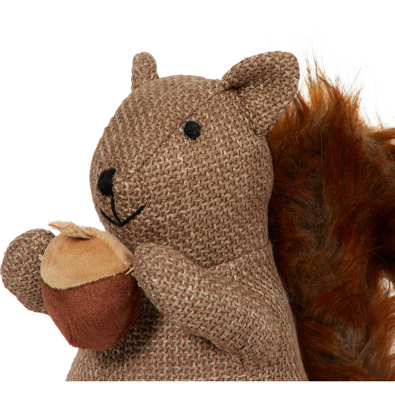 Squirrel Doorstop - Brown Image 4