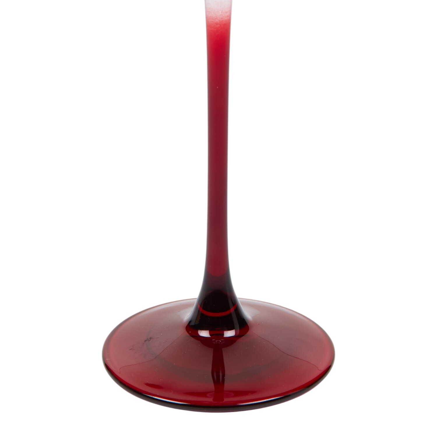 Bow Champagne Glass Clear Image 4