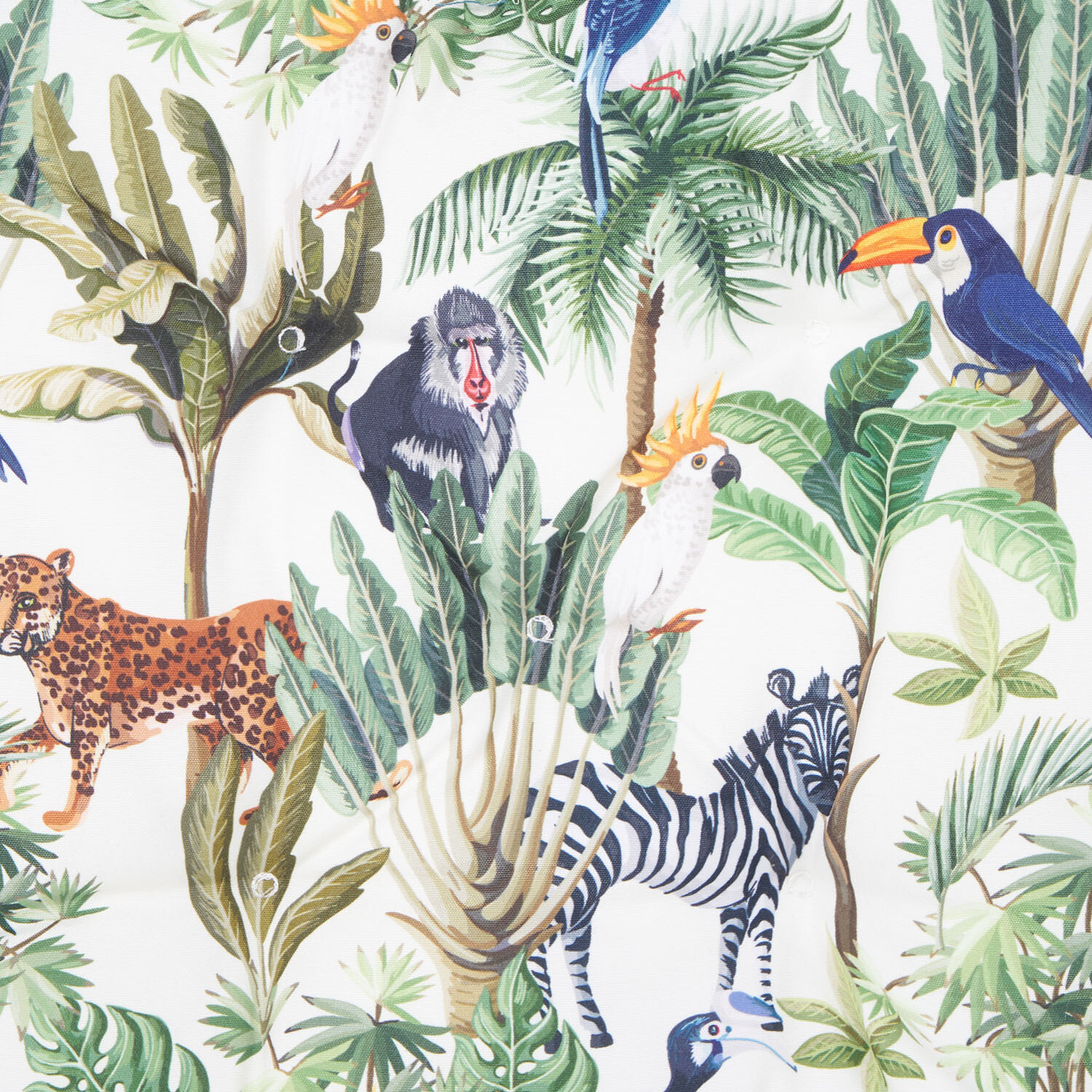 Eden Outdoor Seat Pad Image 4