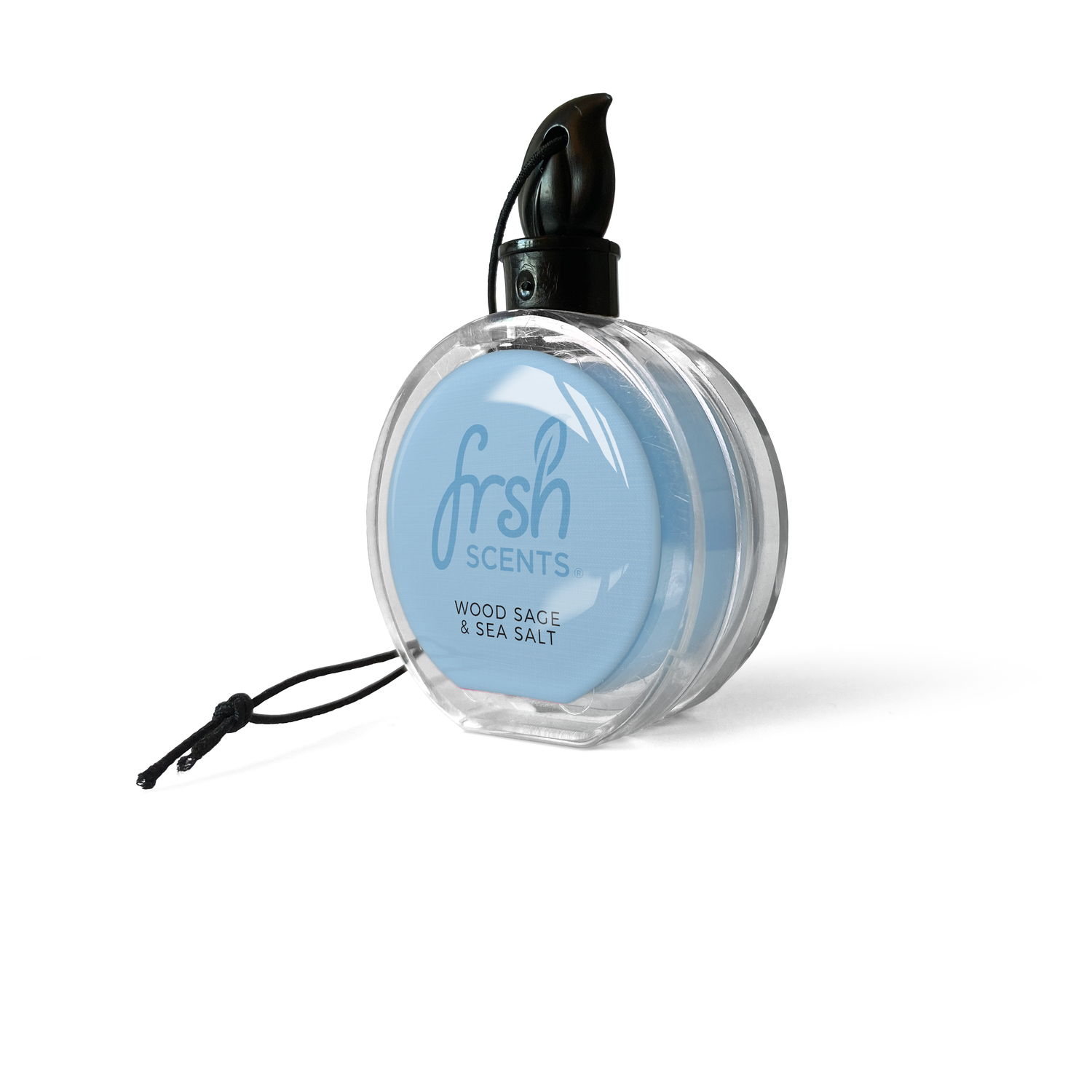 Frsh Scents Deluxe Air Freshener - Wood Sage and Sea Salt Image 2