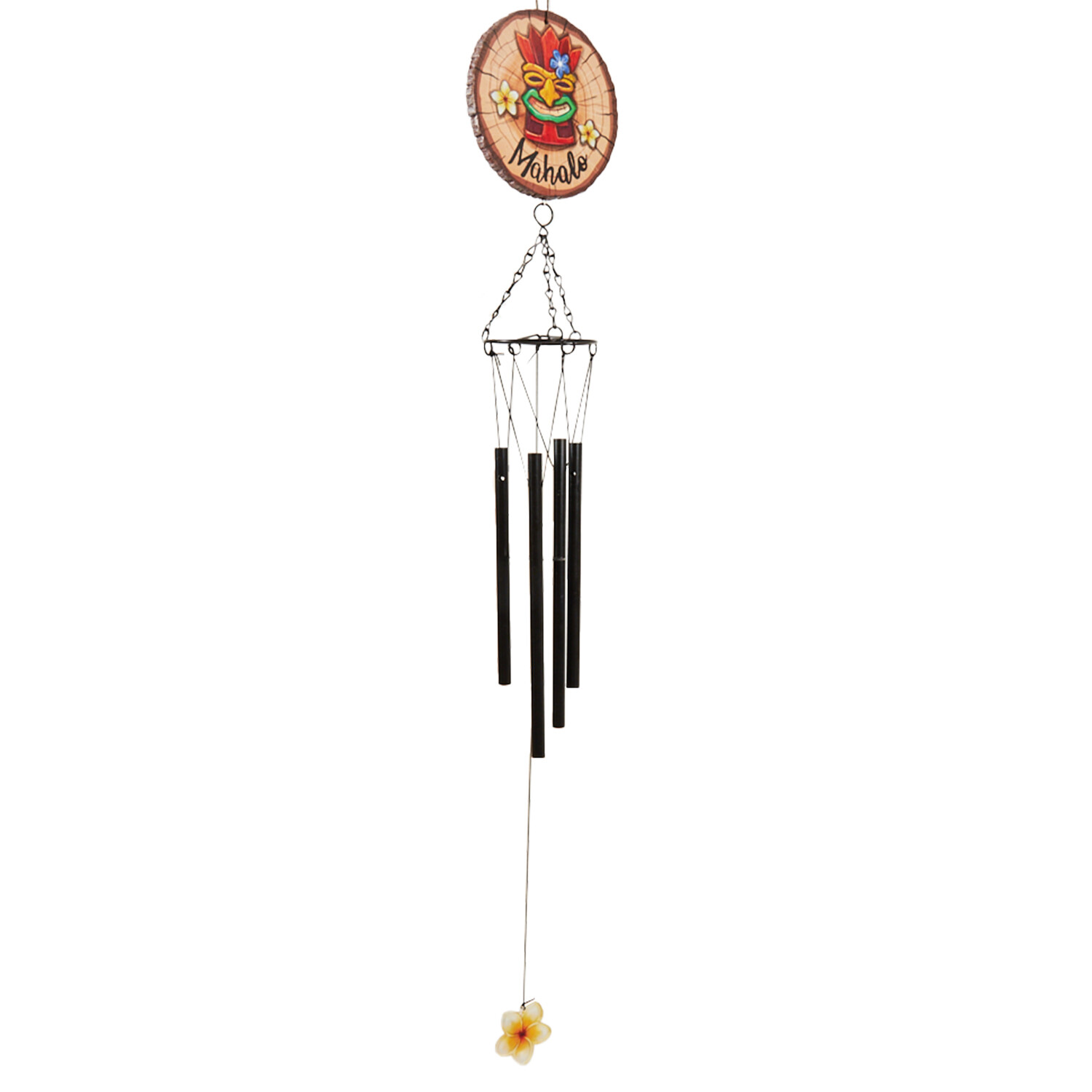 Tiki Wind Chime Image 6