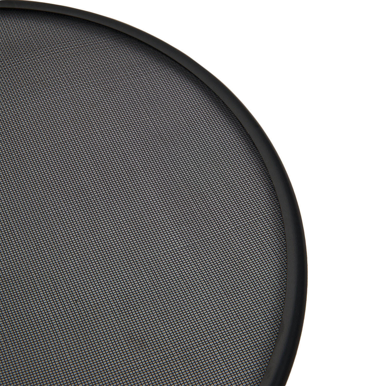 Splatter Strainer - Black Image 3