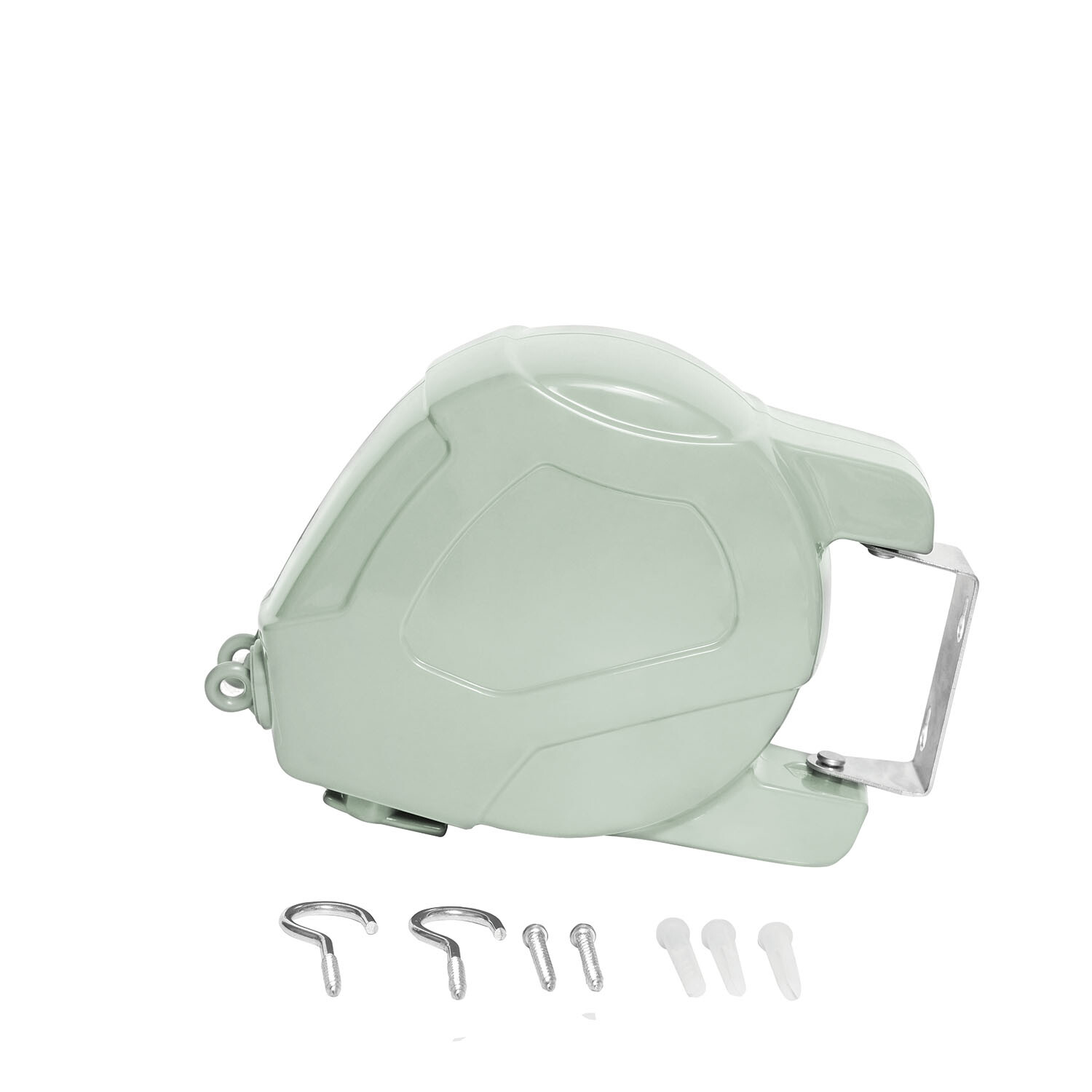 My Laundry 26m 2 Retractable Clothesline - Sage Image 6