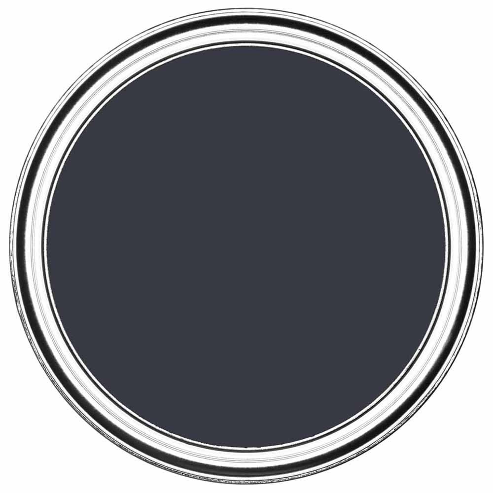 Rust-Oleum Universal Gloss Dark Grey All Surface Paint 750ml Image 3