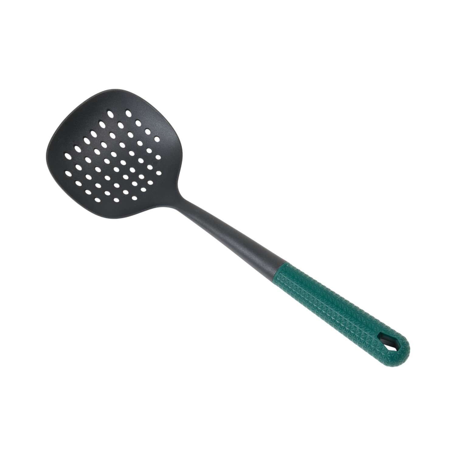 My Kitchen Emerald Geo Handle Skimmer Green Image 3