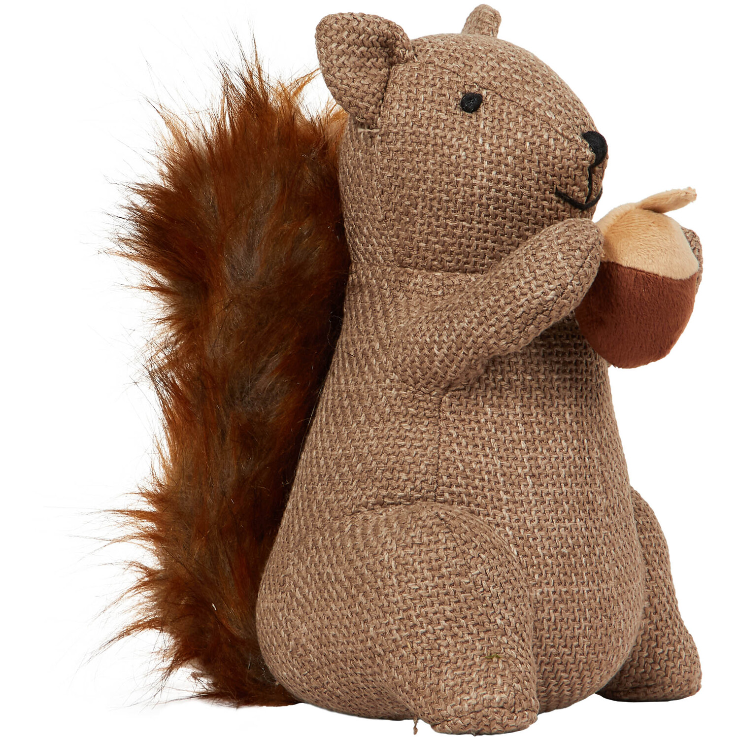 Squirrel Doorstop - Brown Image 2