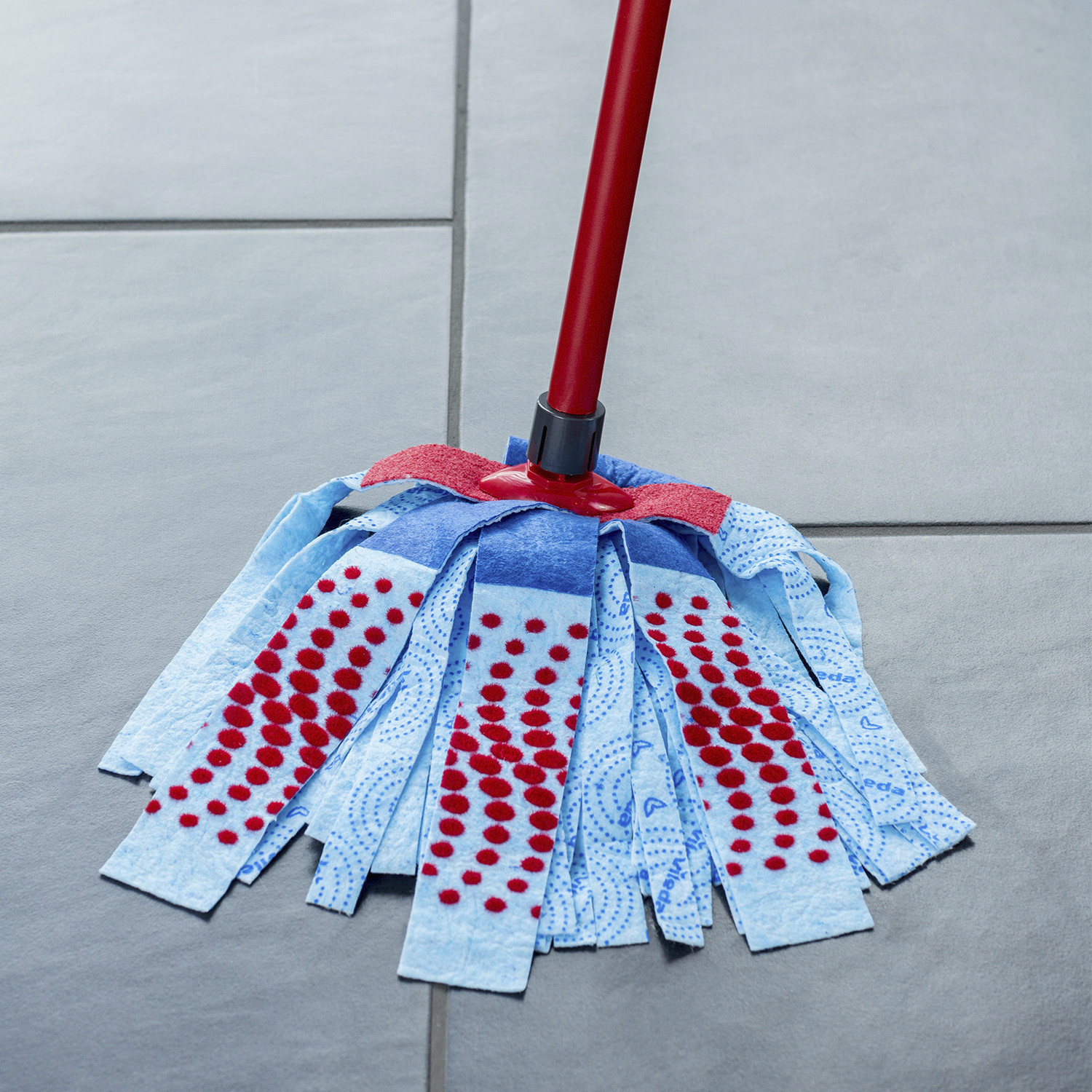 Vileda SuperMocio 3 Action XL Mop with Handle Image 3