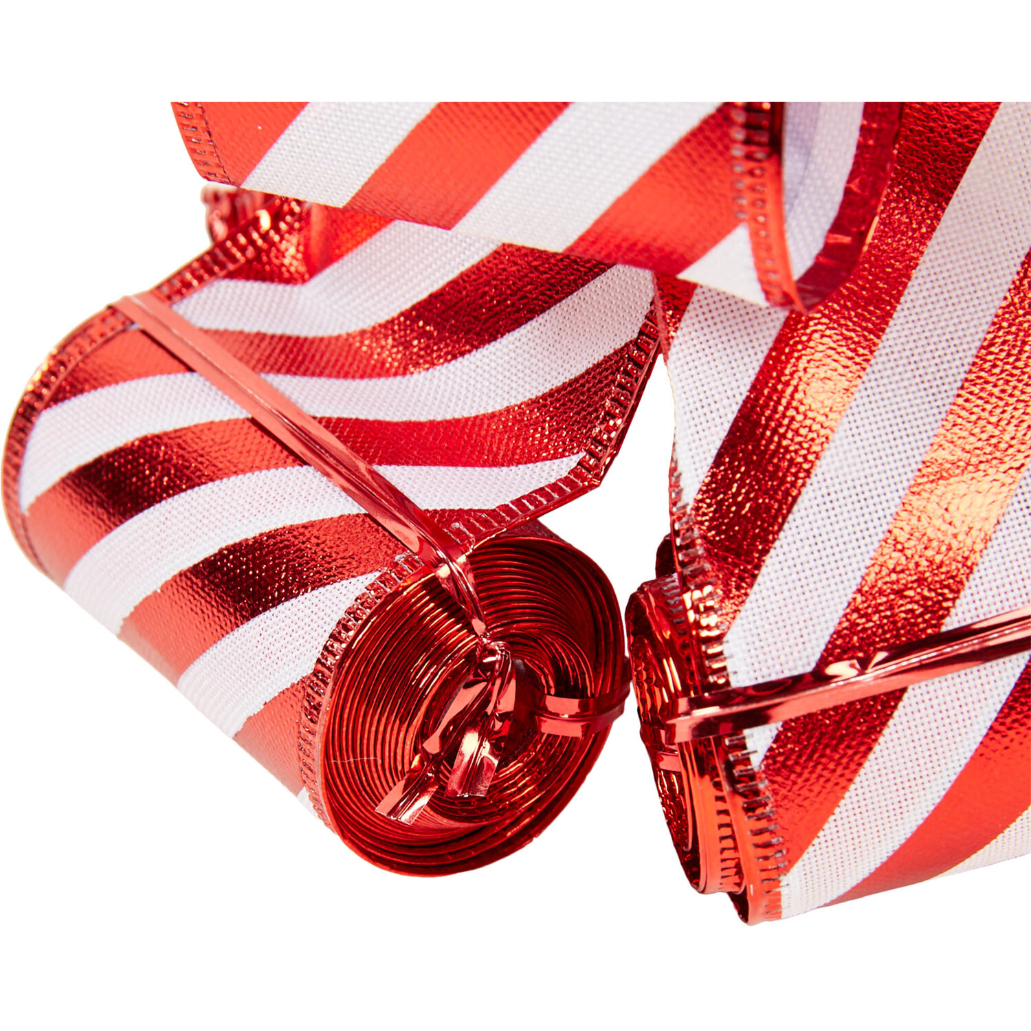 6ft Tree Topper Bow Image 5