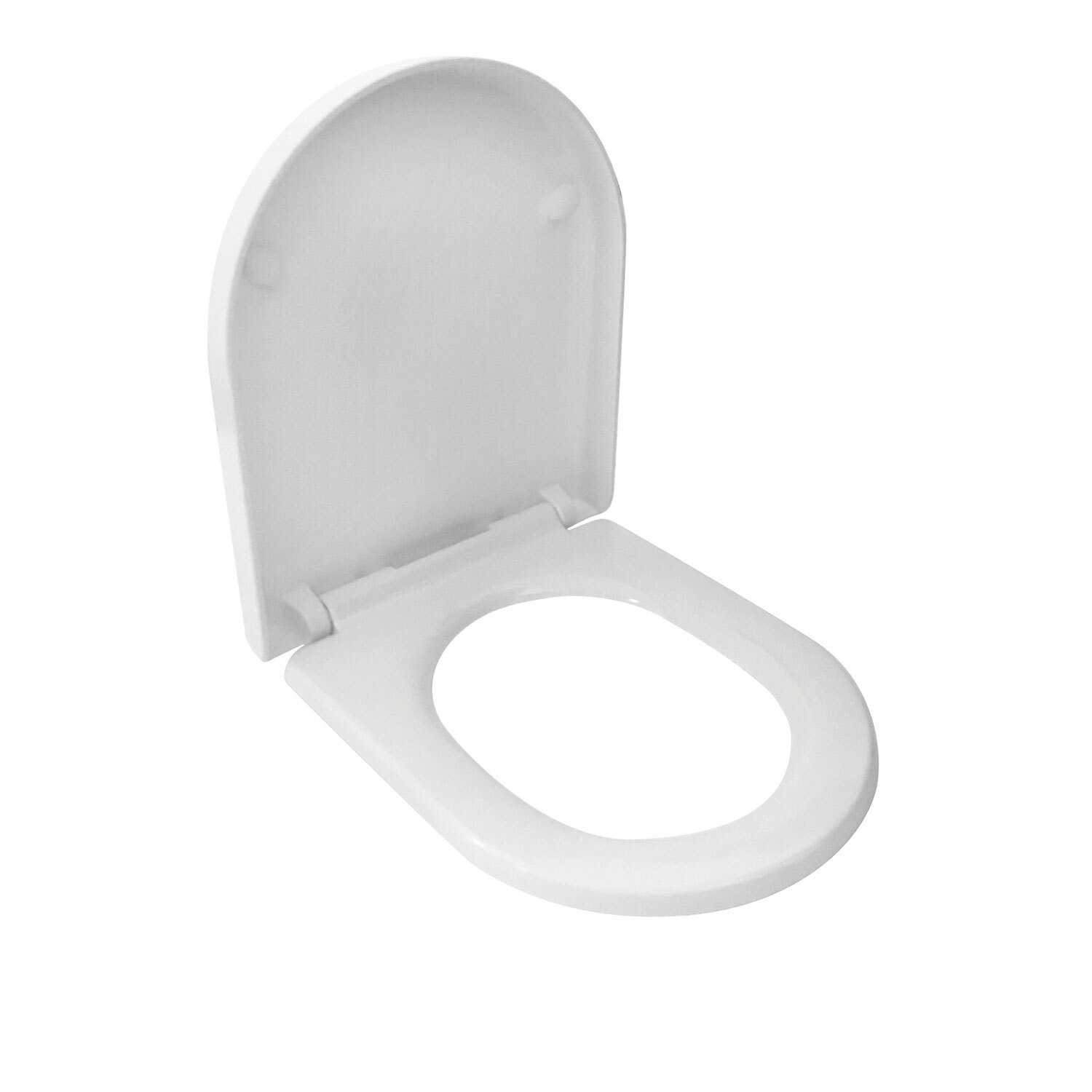 Mayfair Duroplast Toilet Seat Image 6