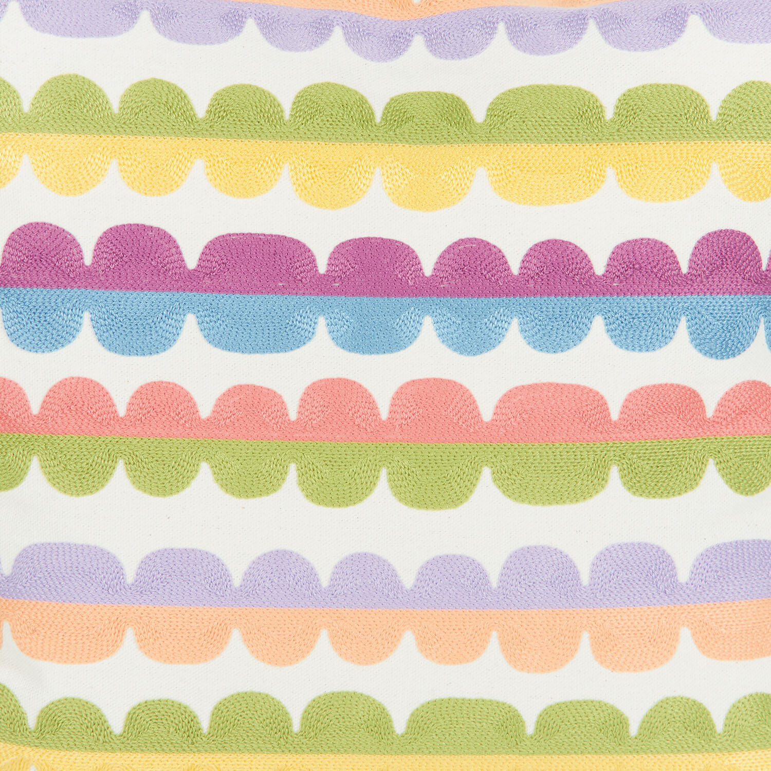 Calypso Cushion - Multicolour Image 4