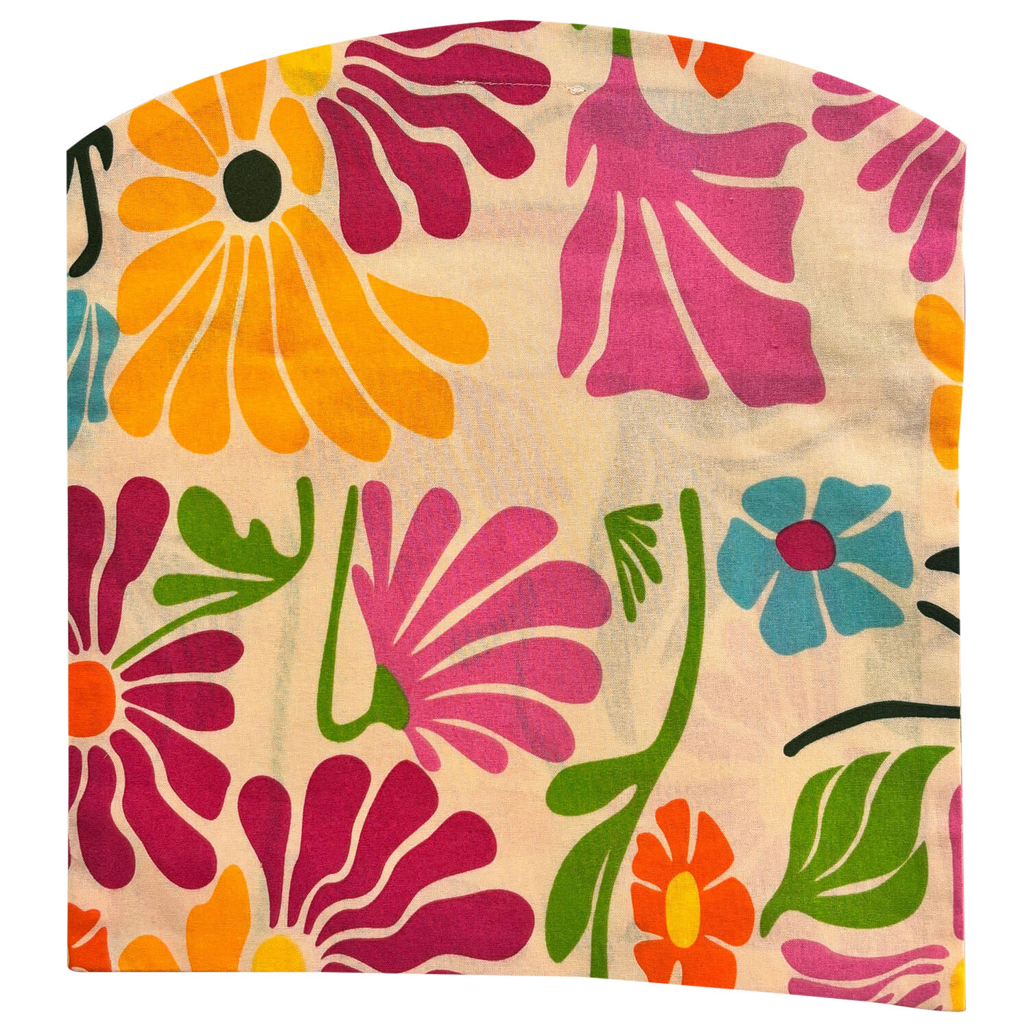 My Laundry Floral Peg Bag - Multicolour Image 6