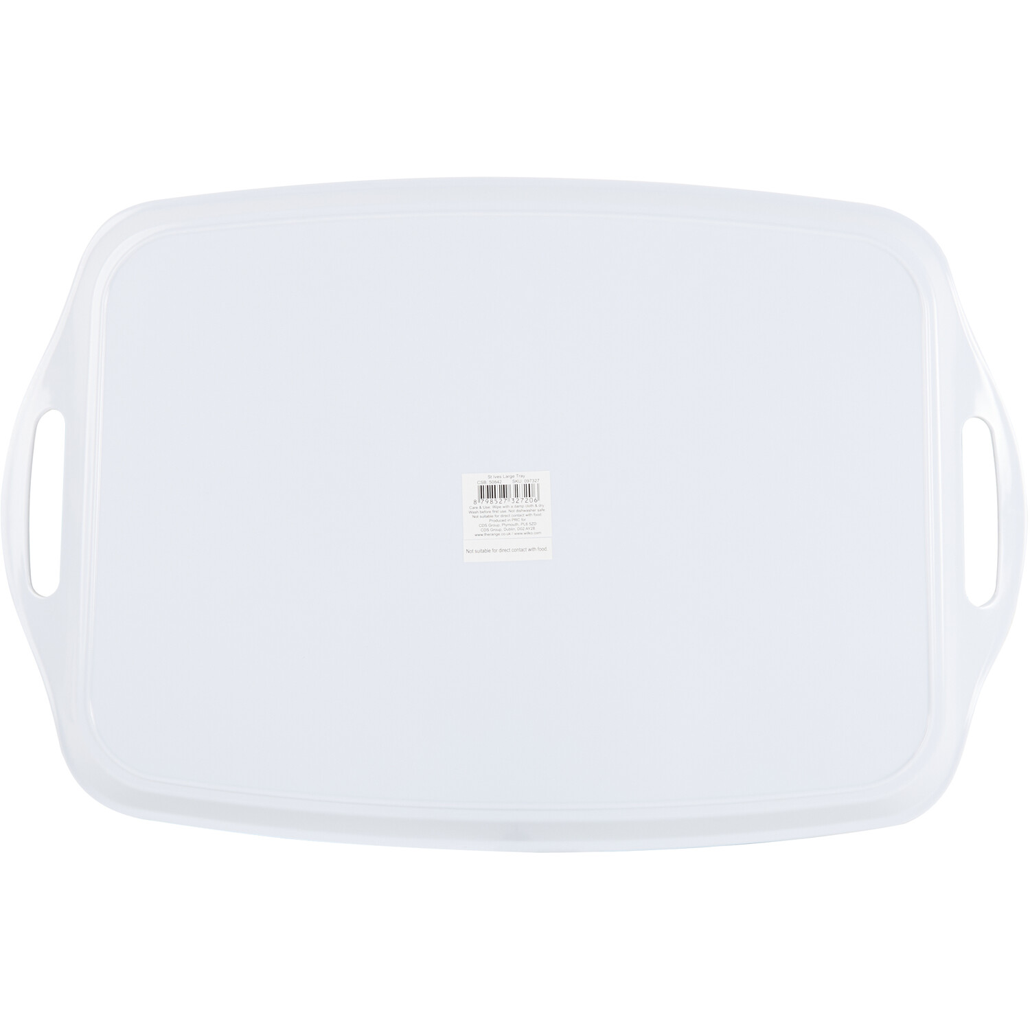 St Ives Tray - Blue / Large Tray Image 4