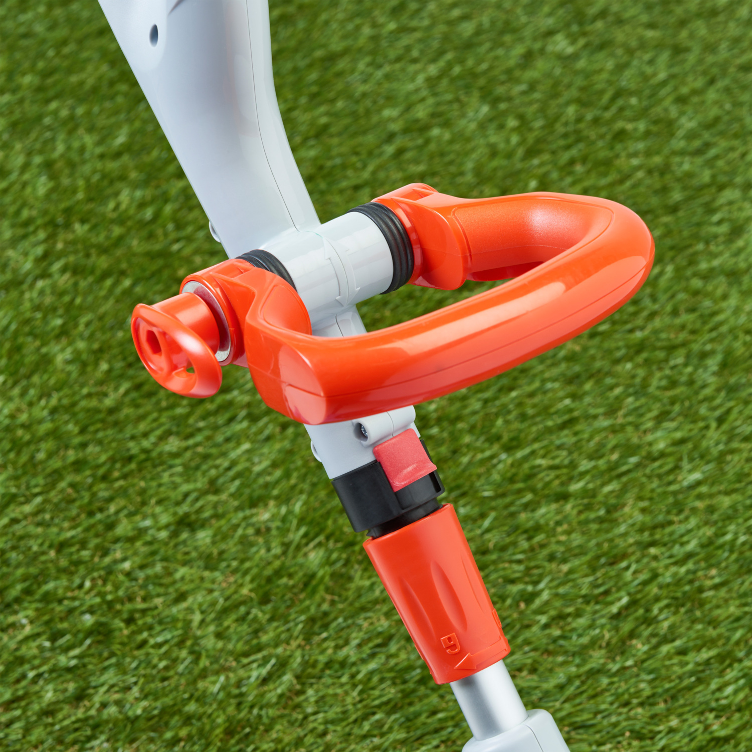 Ryno 450W 30cm 2 in 1 Electric Grass Trimmer Image 8