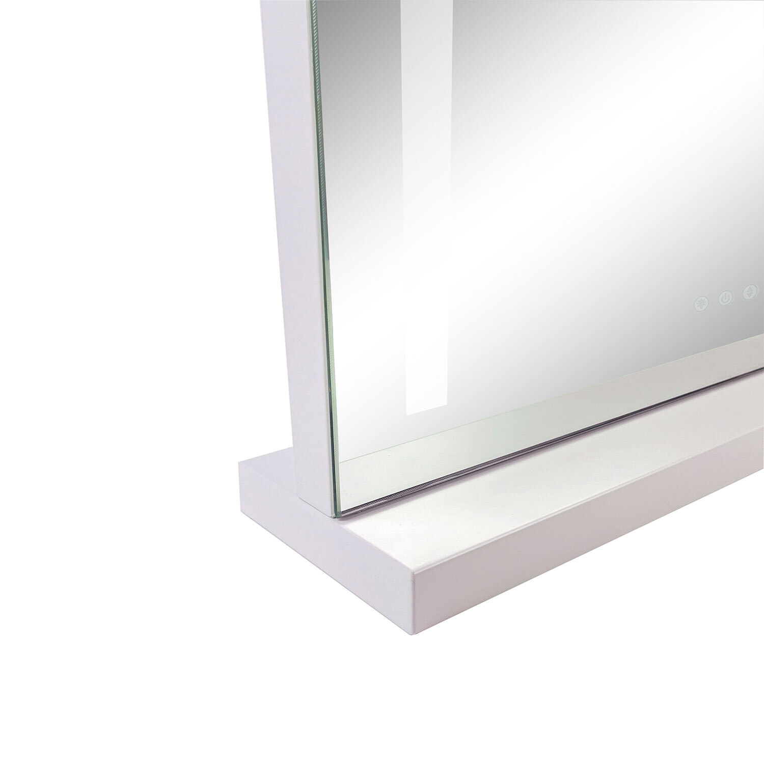 Hollywood Portrait LED Mirror Image 3