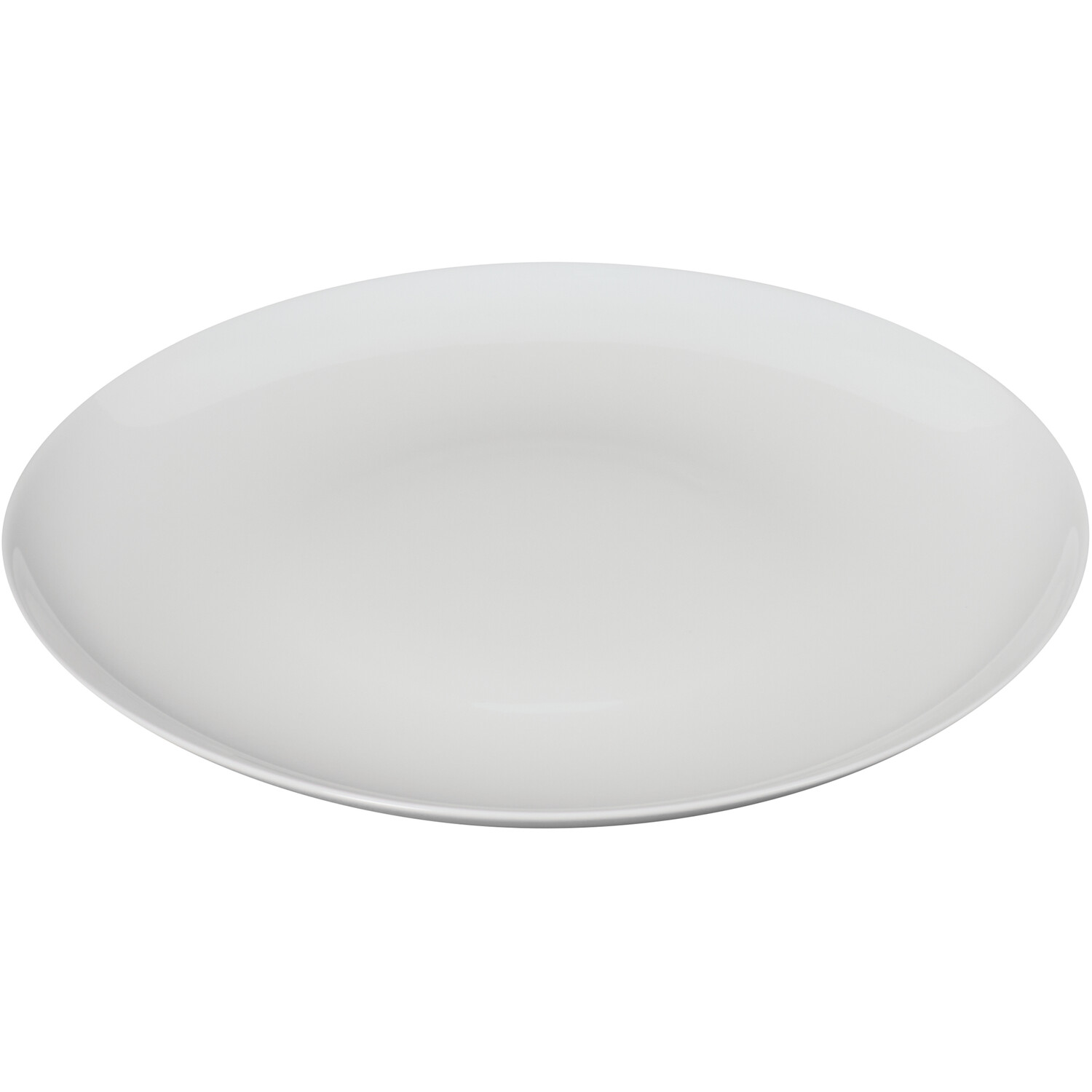 Aria Pizza Plate - White Image 3