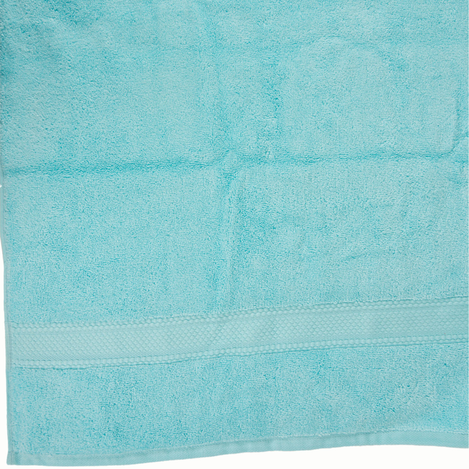 Deluxe Bath Towel - Aquamarine Image 5