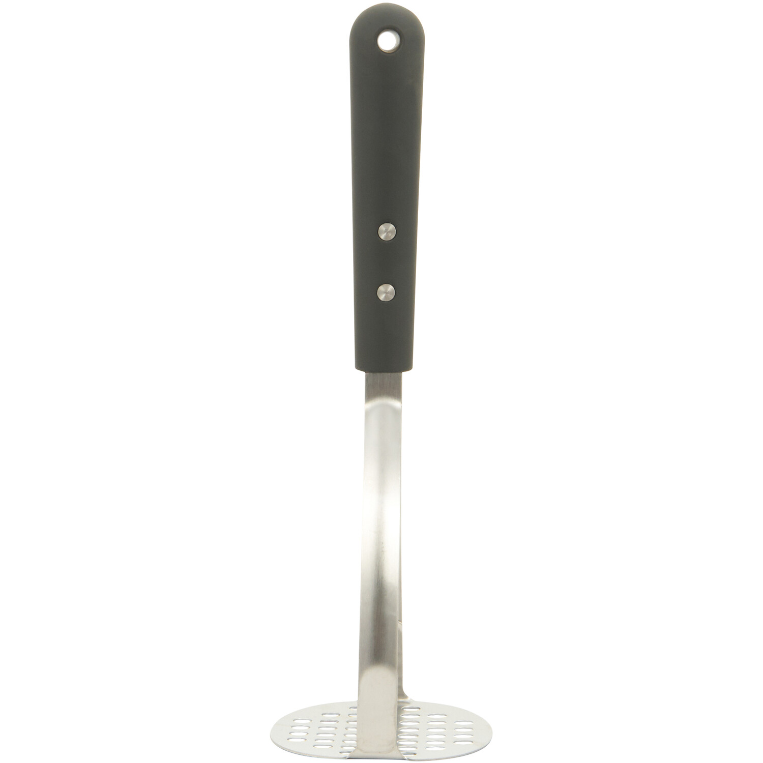 Kitchenmaster Masher - Black Image 2