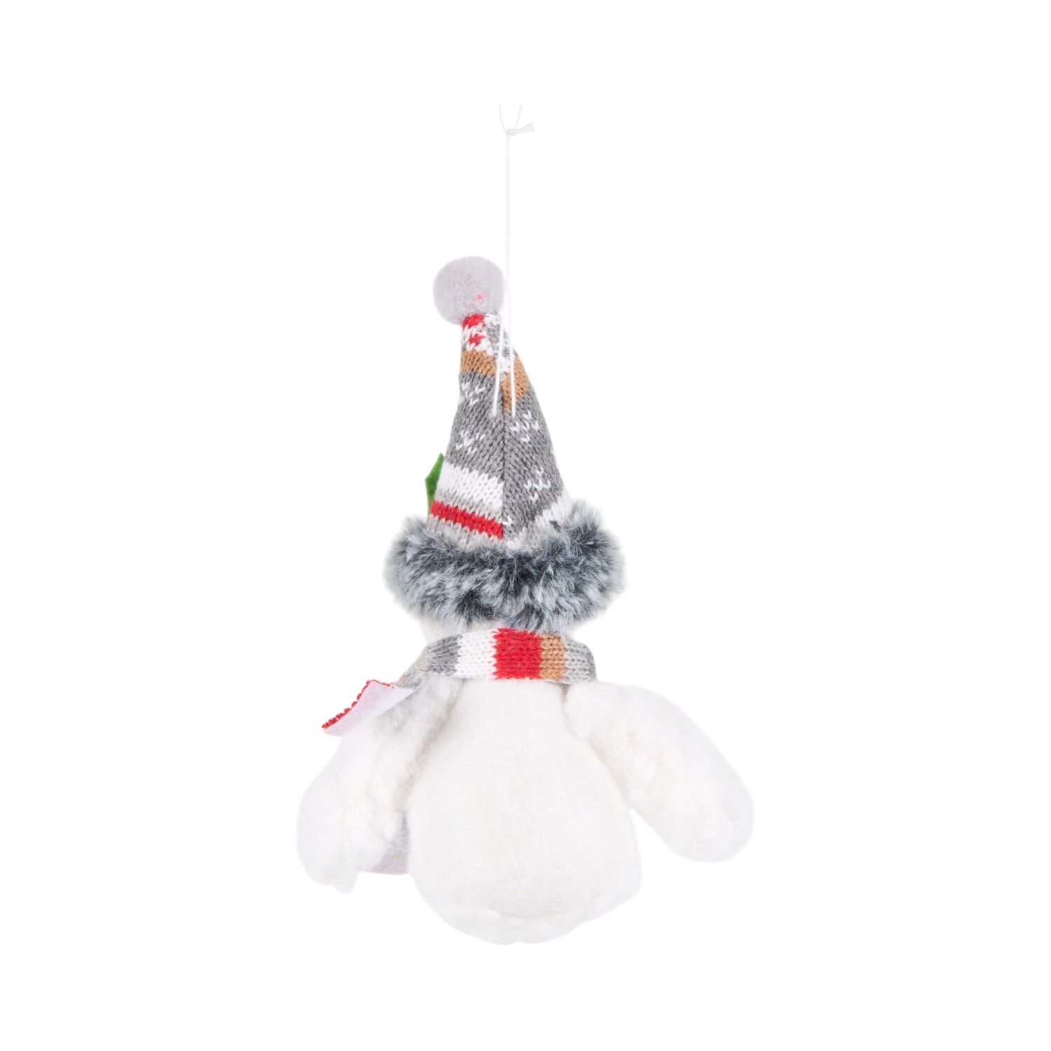 Assorted Snowman Decorations White Image 11