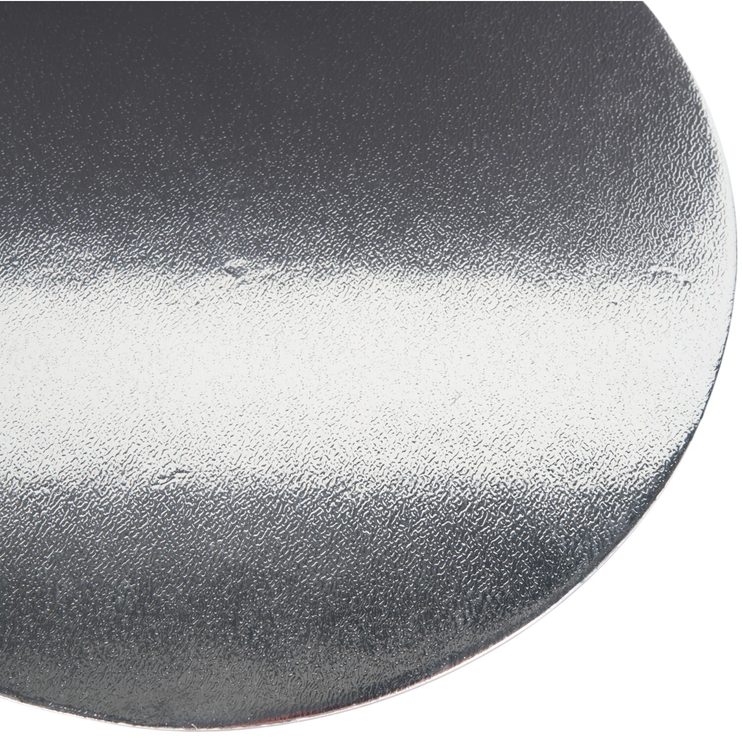 Silver Foiled Round Cake Board 12 inch Image 3