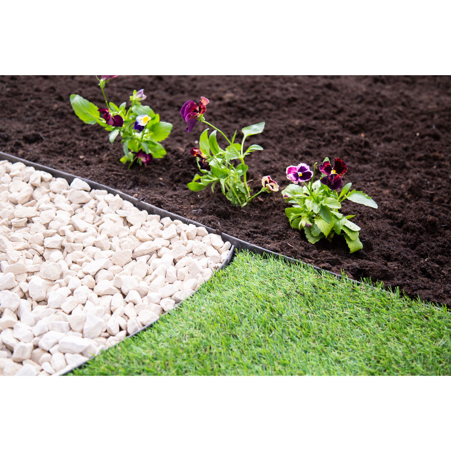 Apollo Gardening 5m Flexible Border Garden Edge Image 2