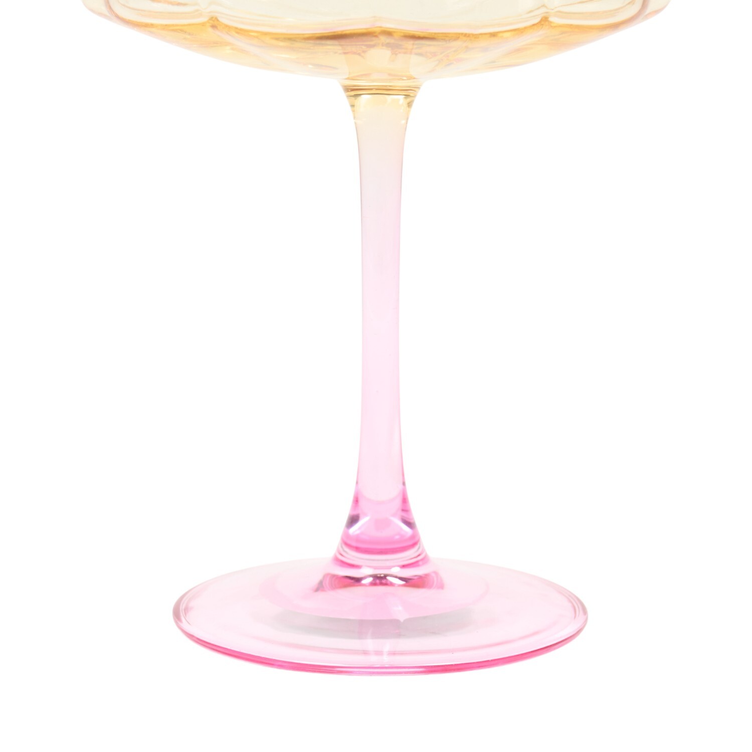 Flower Shape Coupe Image 3