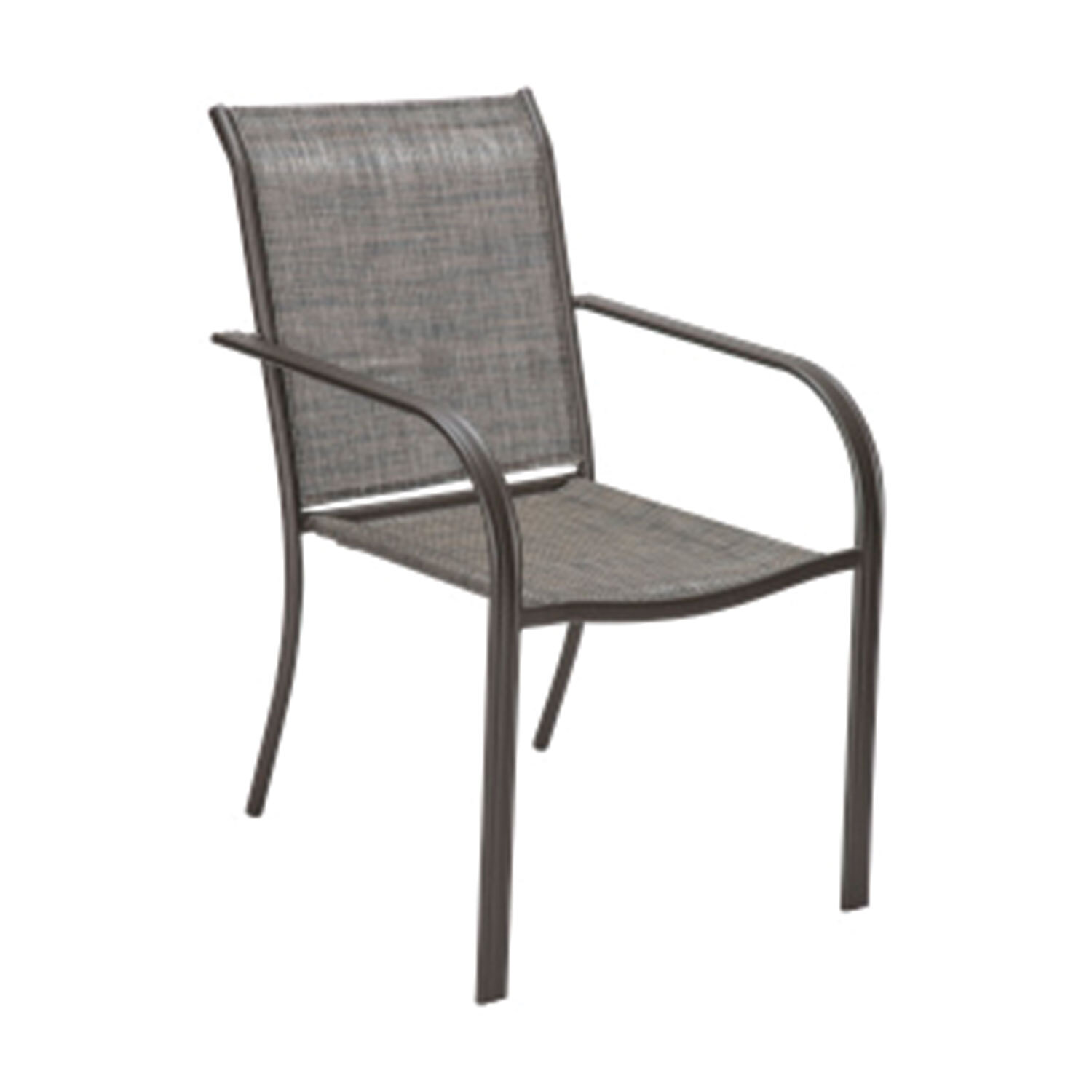 Malay Rio Sling Chair - Grey Image 2