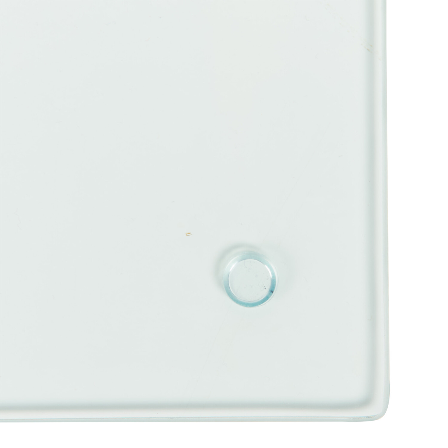 Highland Cow Worktop Saver - White and Grey Image 3