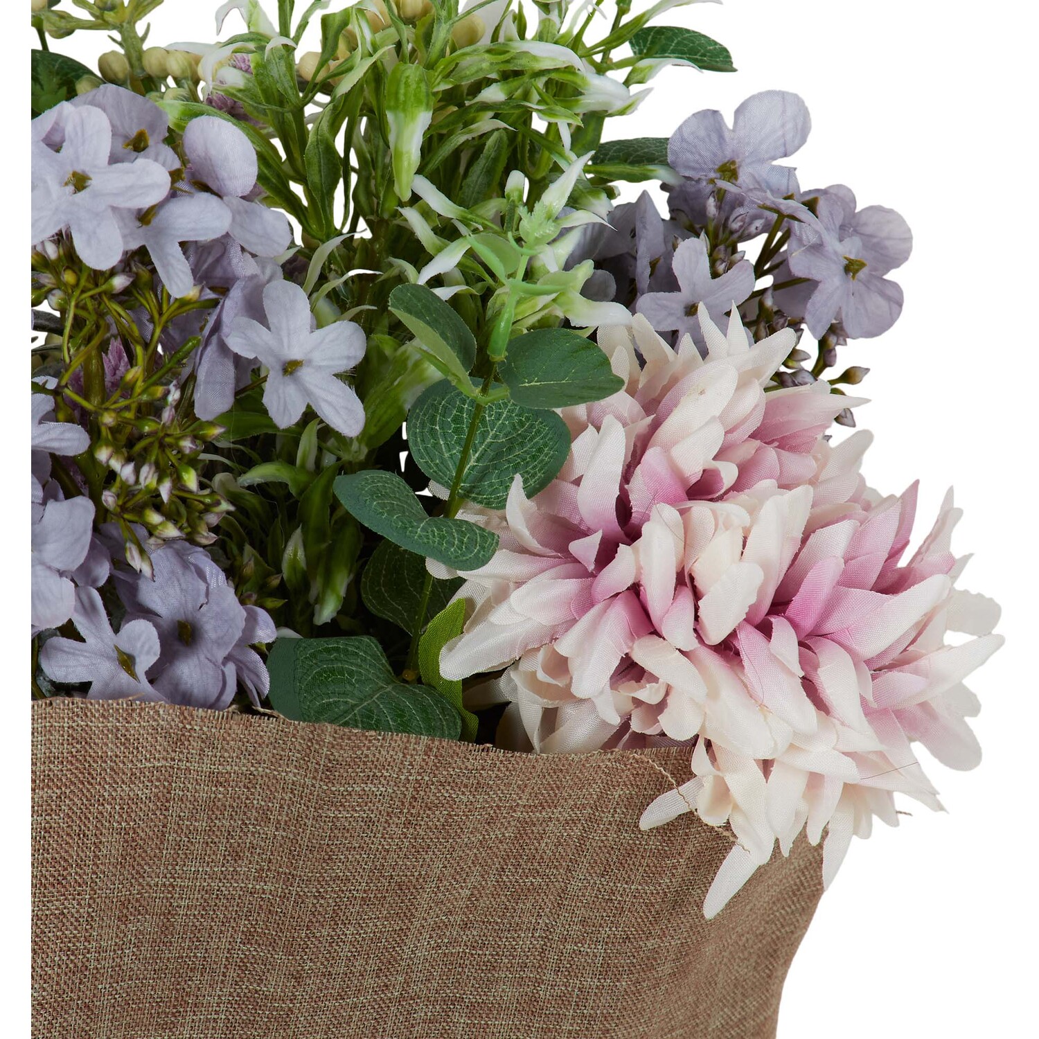 Lavender & Eucalyptus Bouquet Image 3