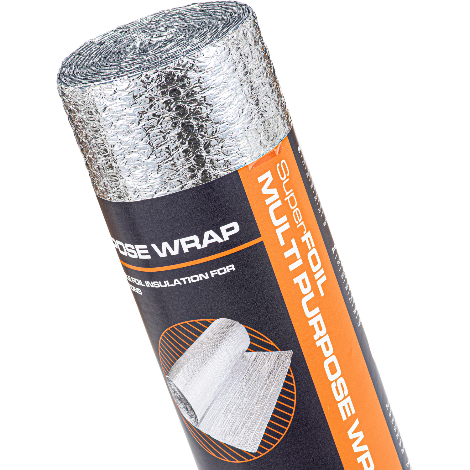 SuperFOIL 0.6 x 5m Multipurpose Insulation Image 5