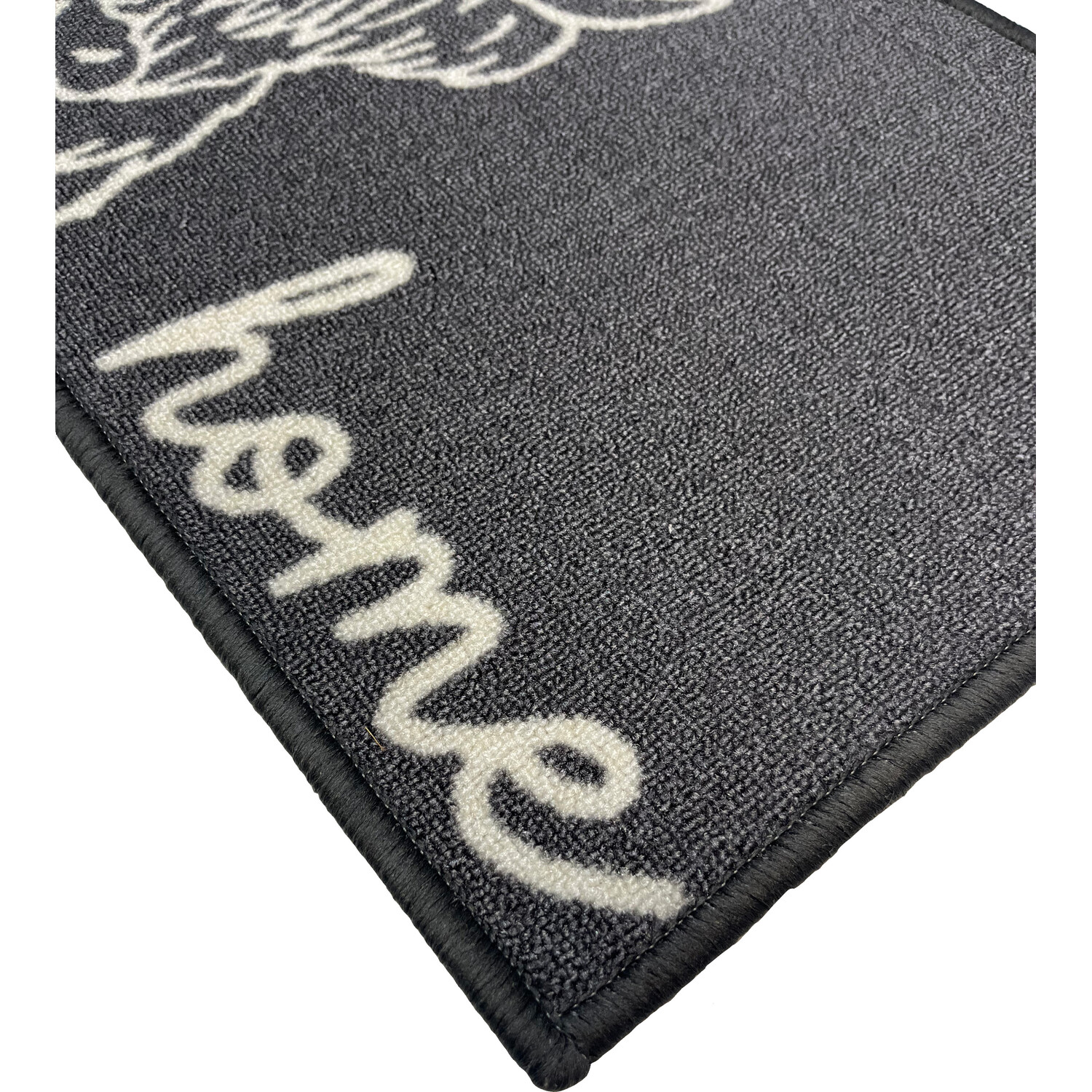 Athens Washable Doormat - Brown and Cream Image 7