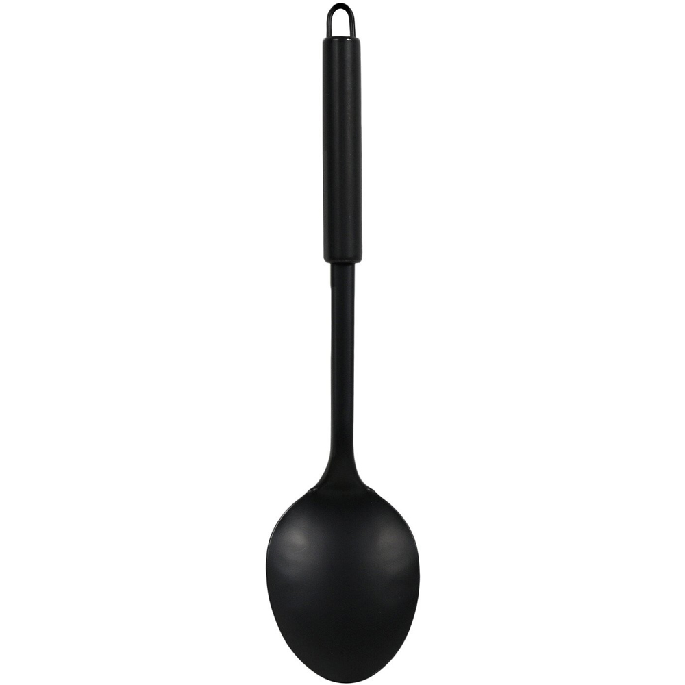 4-Piece Kitchen Utensil Set - Matt Black Image 2