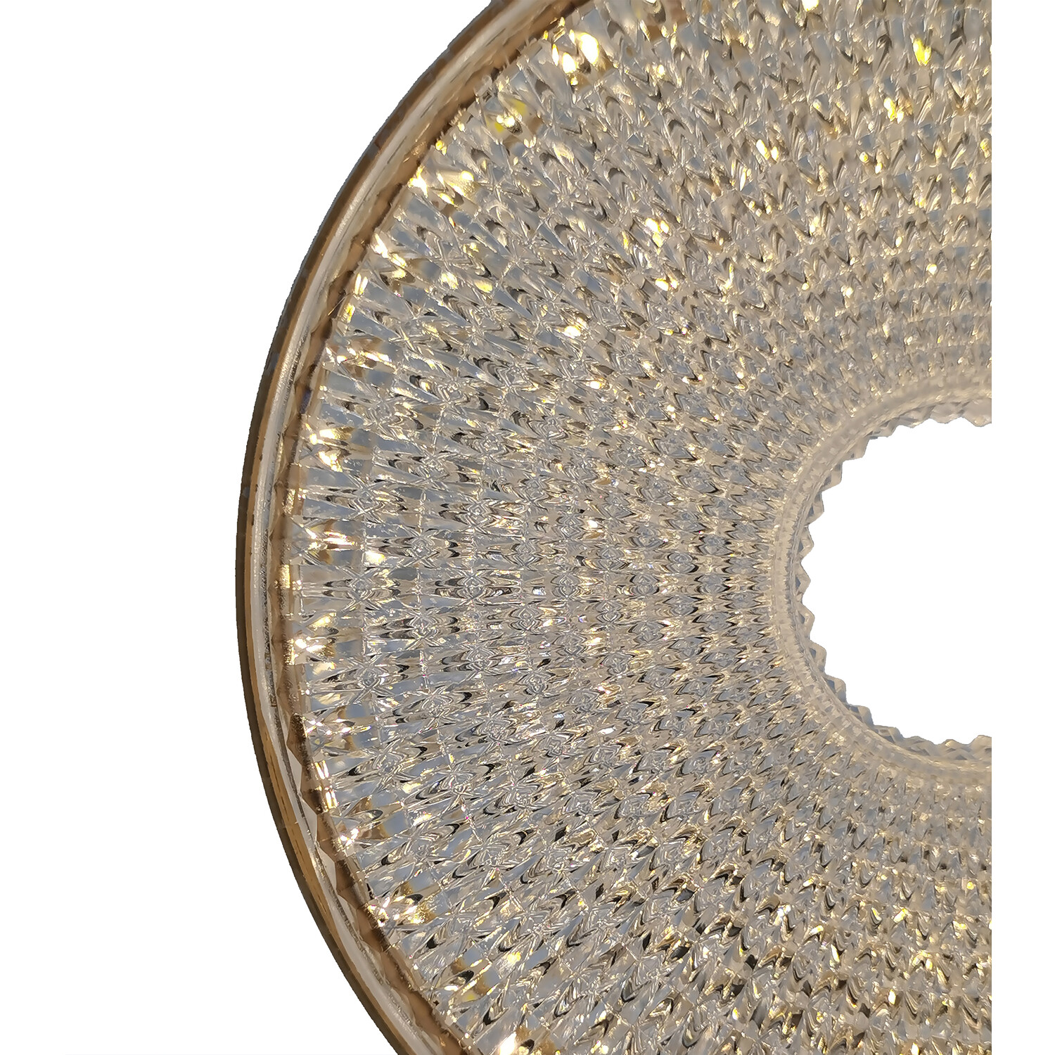 Gold Crystal Effect Light - Gold Image 3