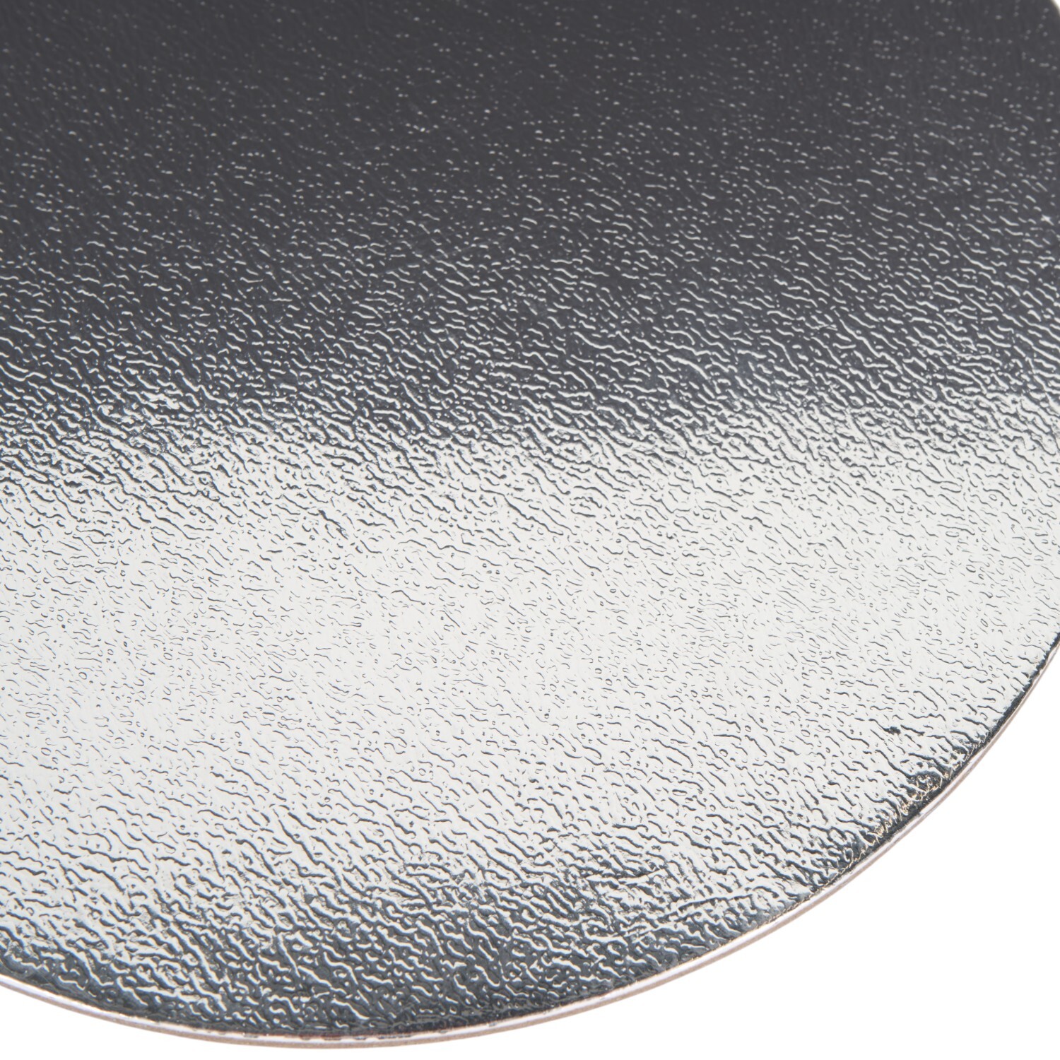 Silver Foiled Round Cake Board 8 inch Image 3