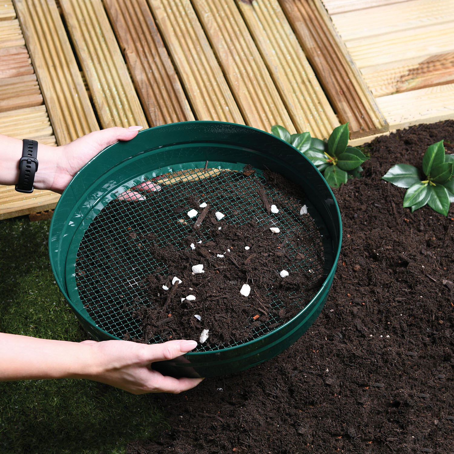 3 in 1 Riddle - Green Image 2