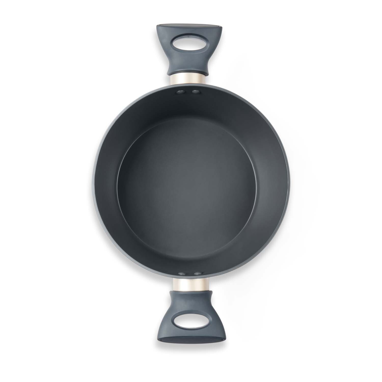 Marino 24cm Stockpot Grey Image 7