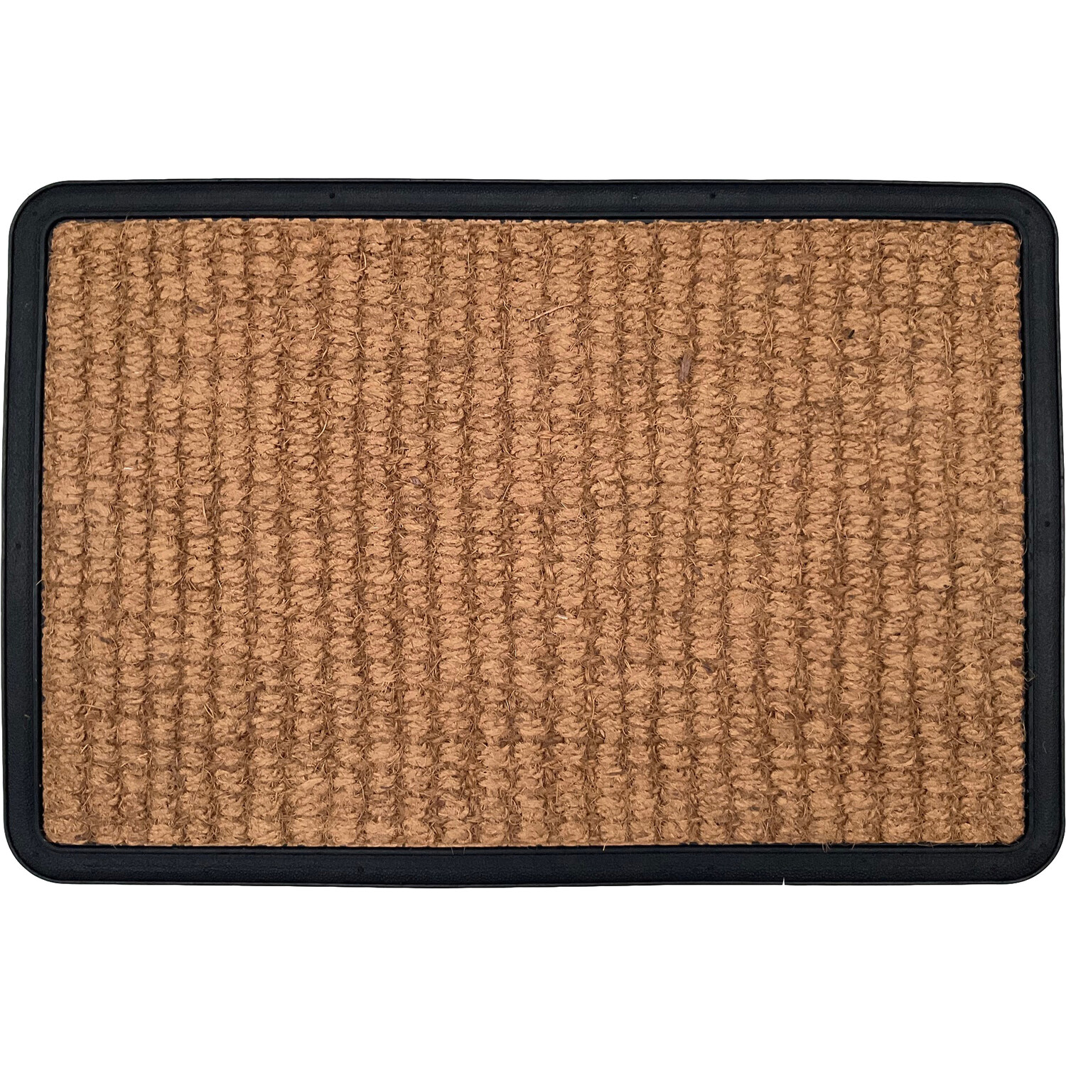 My Home Rubber Coir Door Mat Image 4