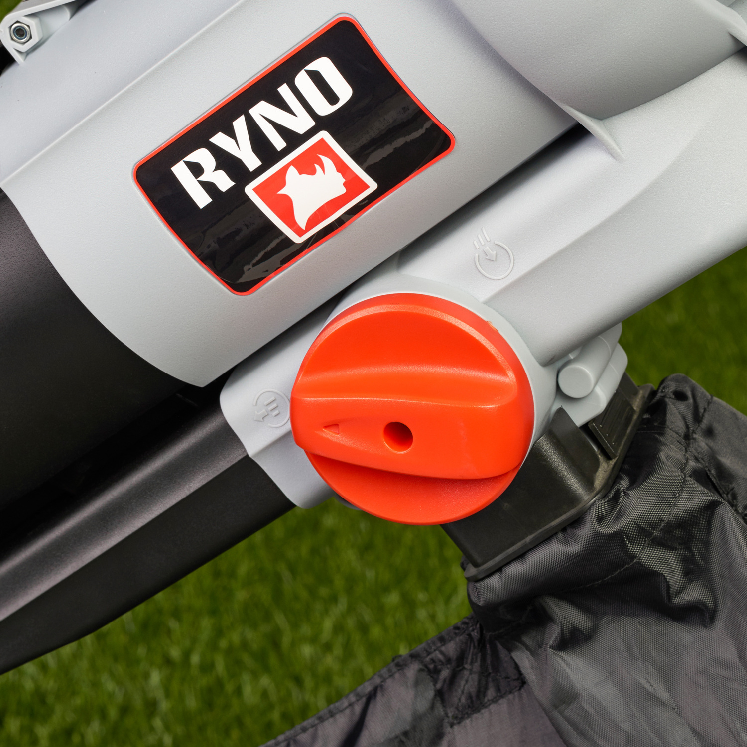 Ryno 3 in 1 Electric Leaf Blower and Garden Vacuum Cleaner 45L 2500W Image 3