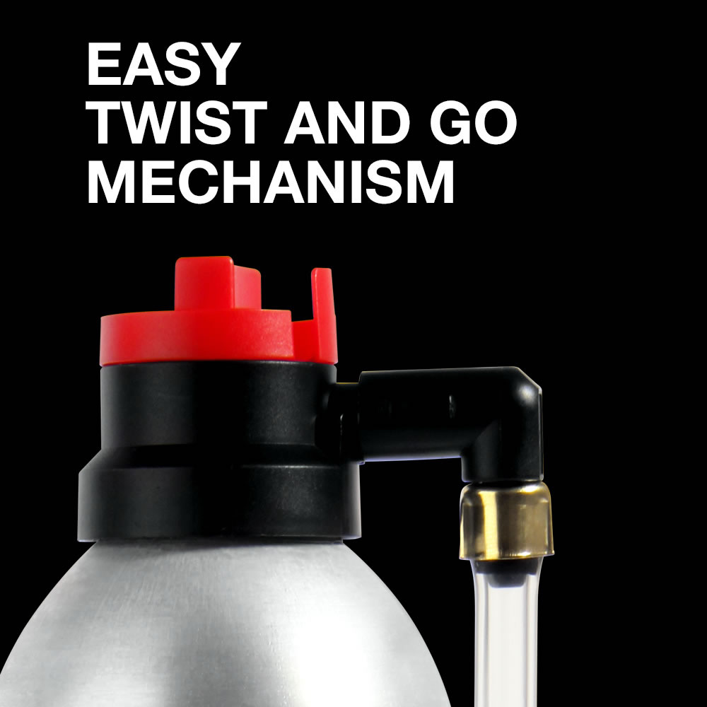 Holts Emergency Puncture Repair 400ml Image 2