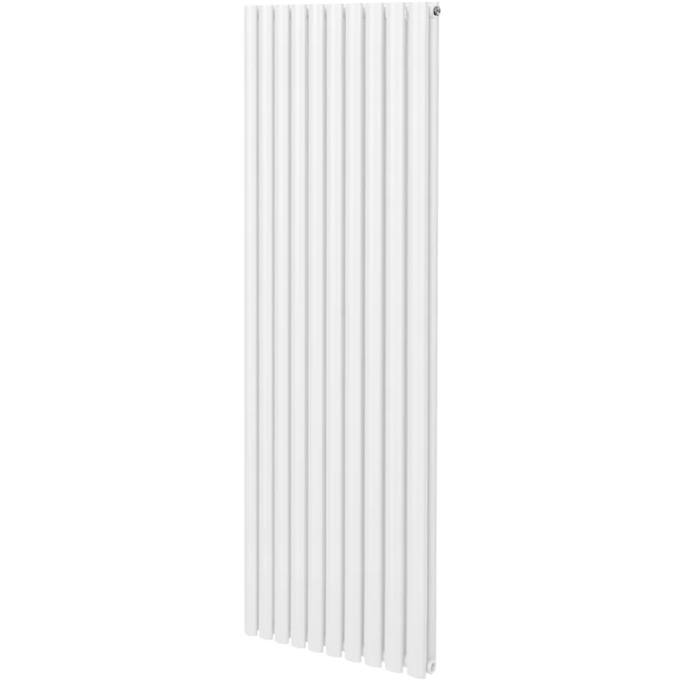 Monster Shop 8026BTU White Oval Column Radiator 1800 x 600mm Image 3