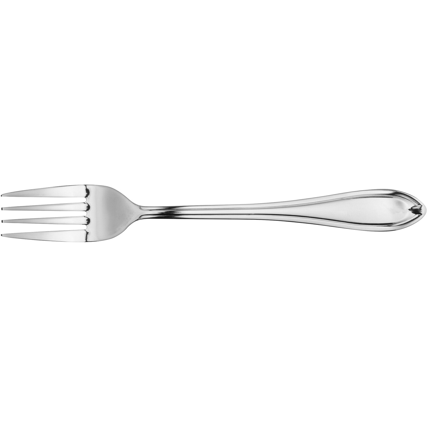 24-Piece Russell Hobbs Marseille Cutlery Set - Chrome Image 11