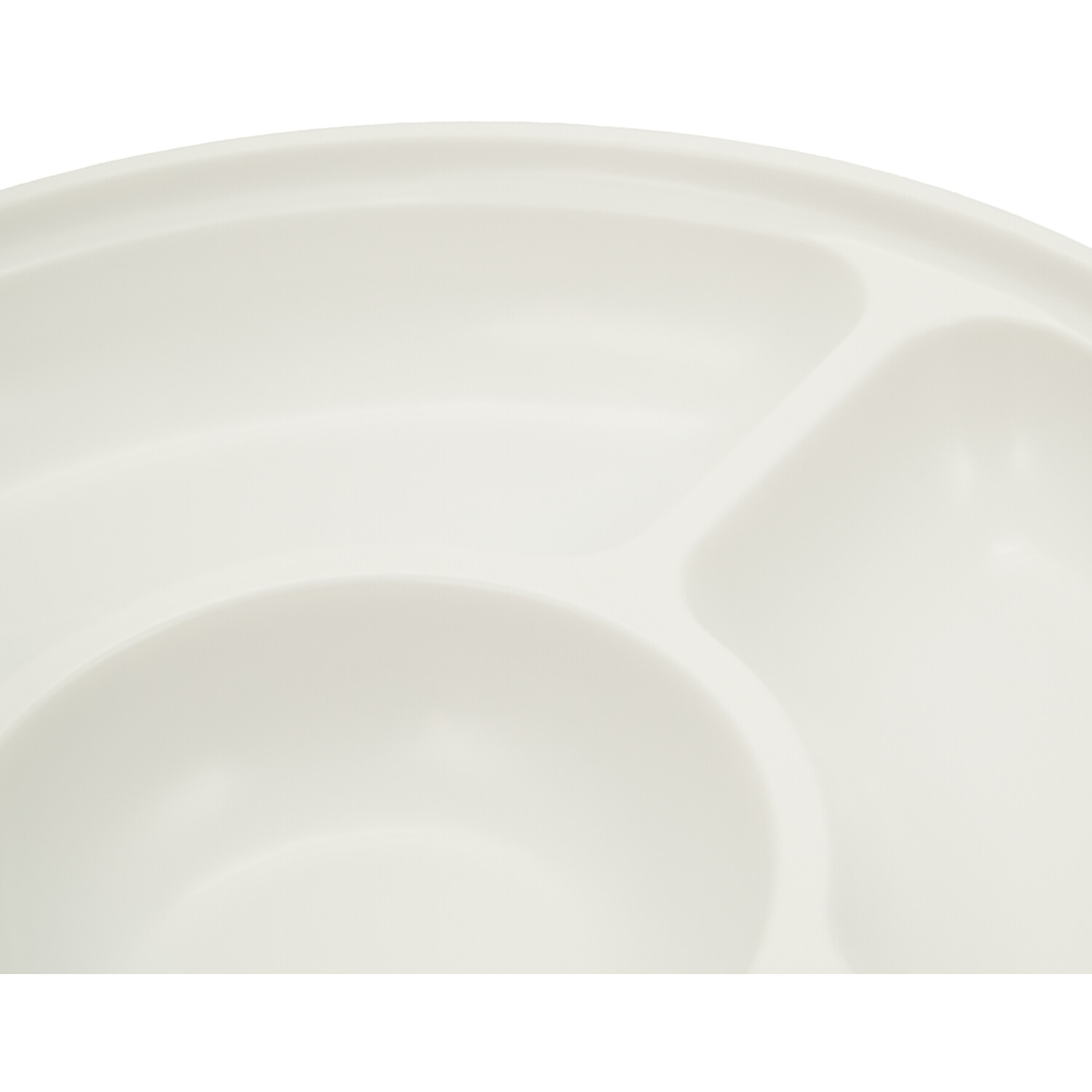 Pack of 3 Chip and Dip Platters - White Image 3