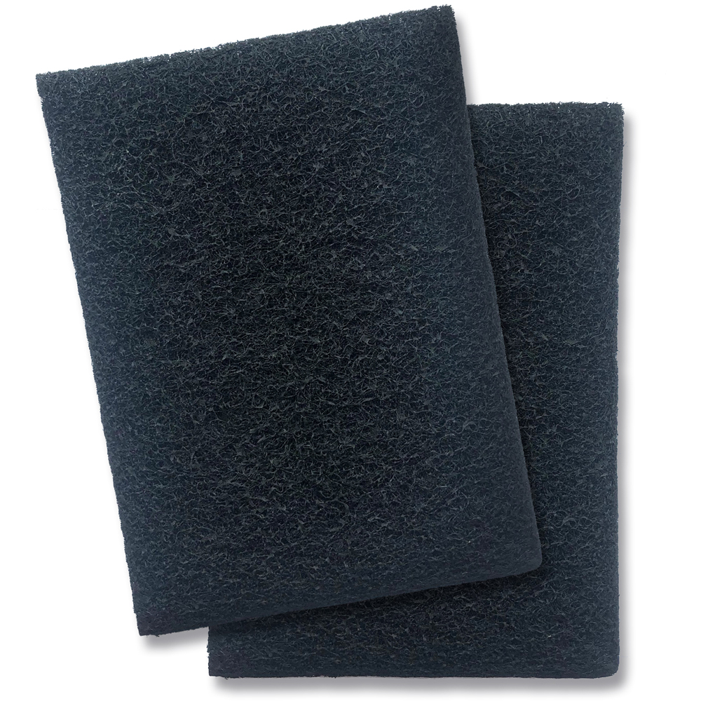 Joseph Joseph Black Replacement Odour Filters 2 Pack Image 3
