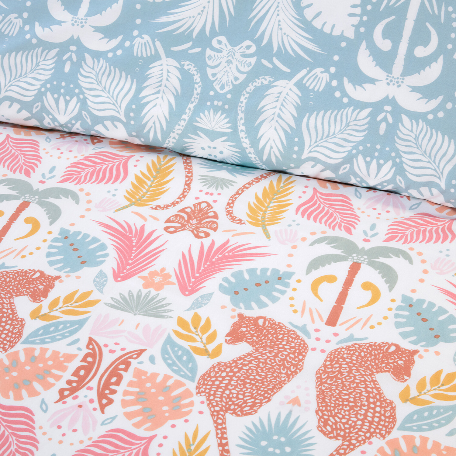 Mali Duvet Set - Multicolour / King Image 4