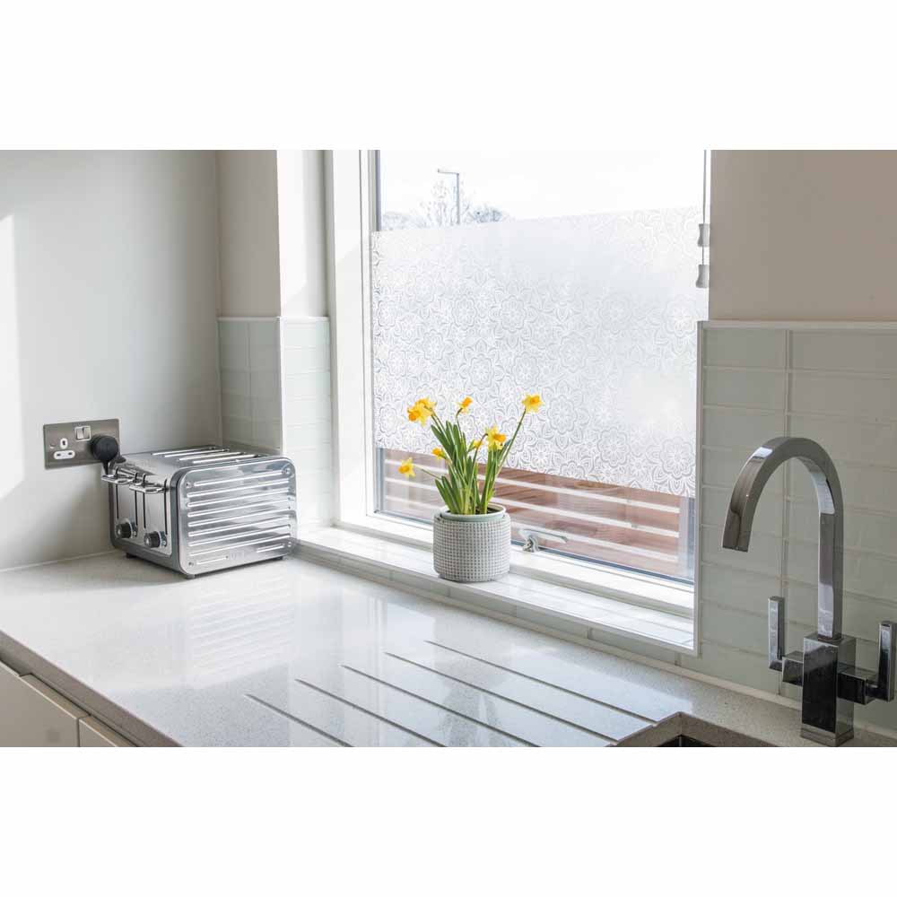 d-c-fix Candice Sticky Back Plastic Vinyl Wrap Film 67.5cm x 1.5m Image 6