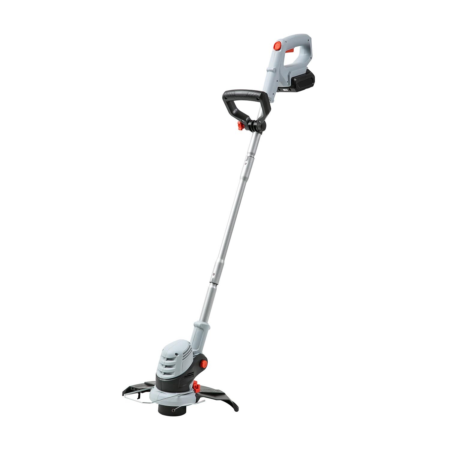 Cordless Line Trimmer - Grey Image 2