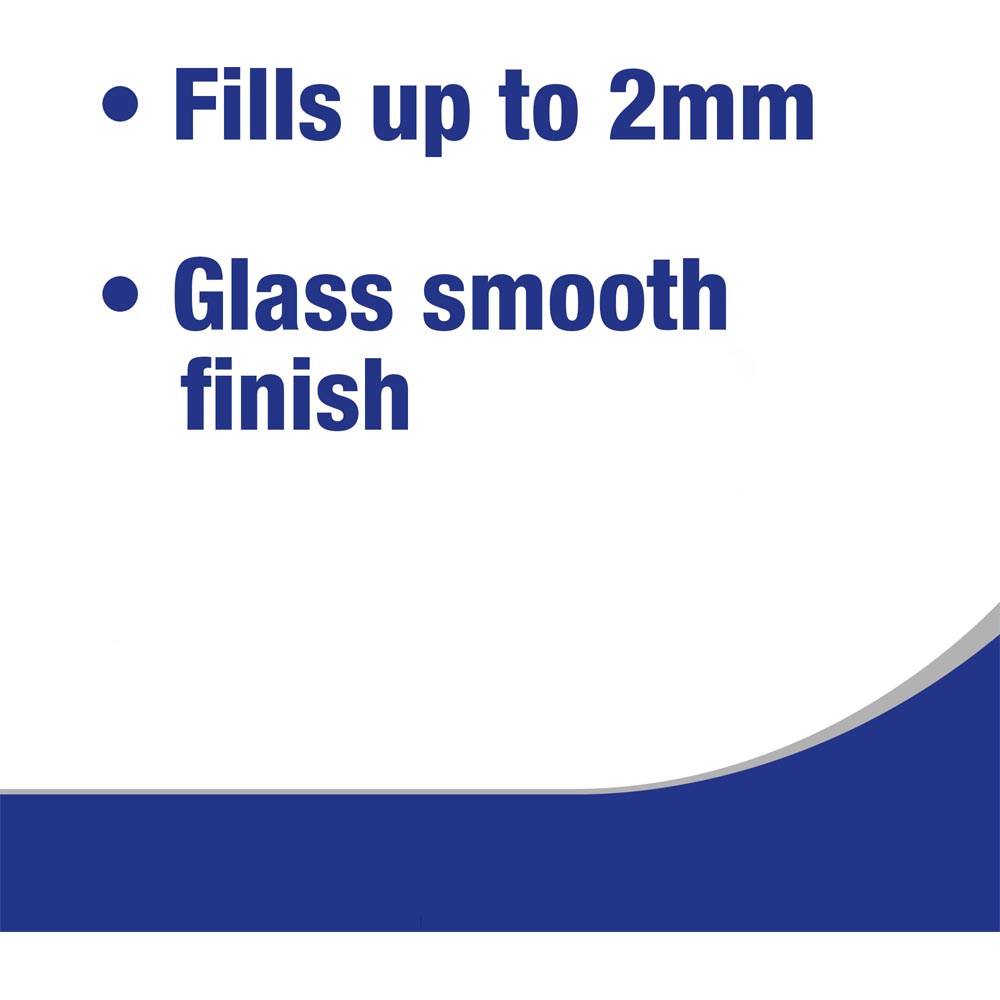 Polycell Fine Surface Polyfilla 500g Image 3