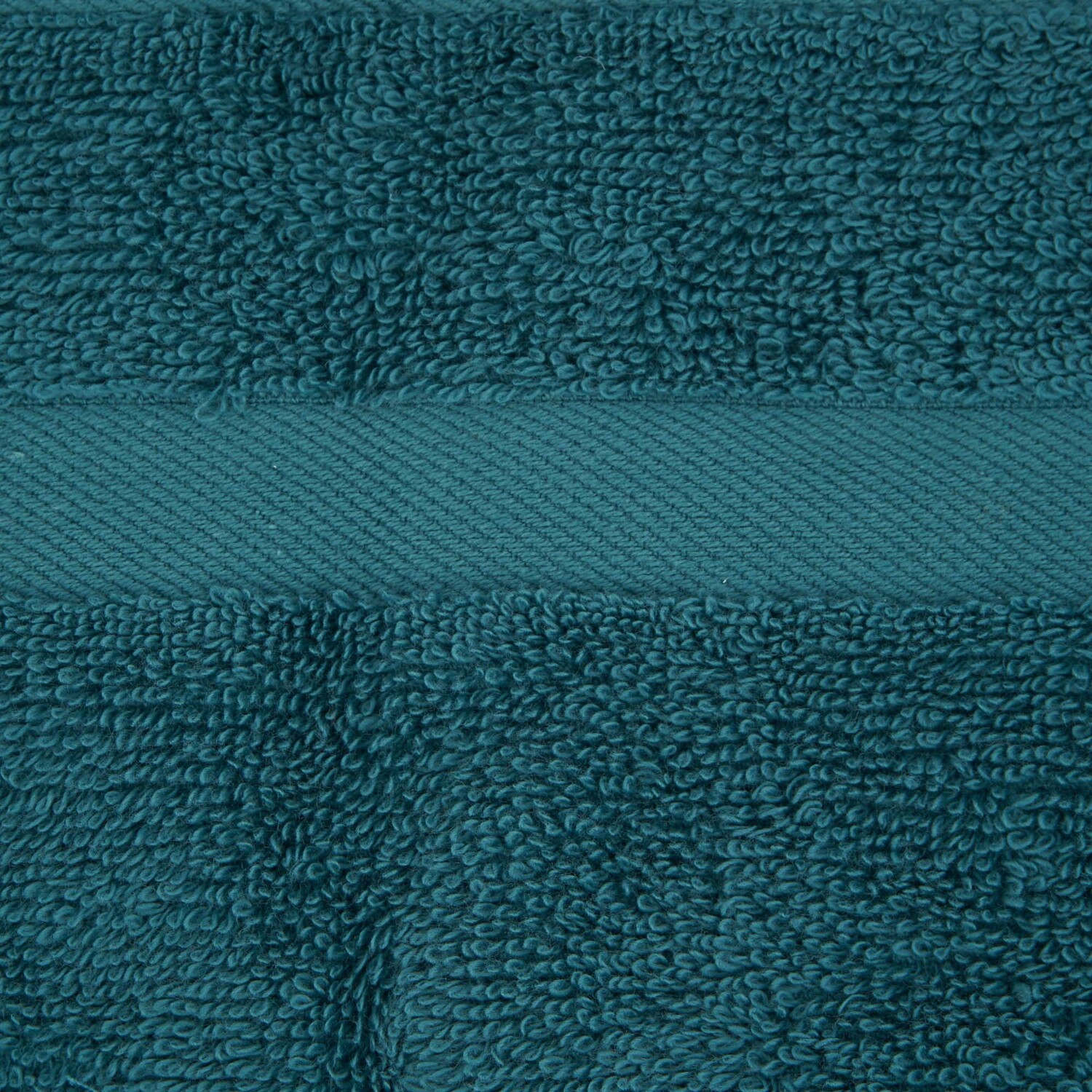 Divante Flannel Face Cloth - Capri Blue Image 2