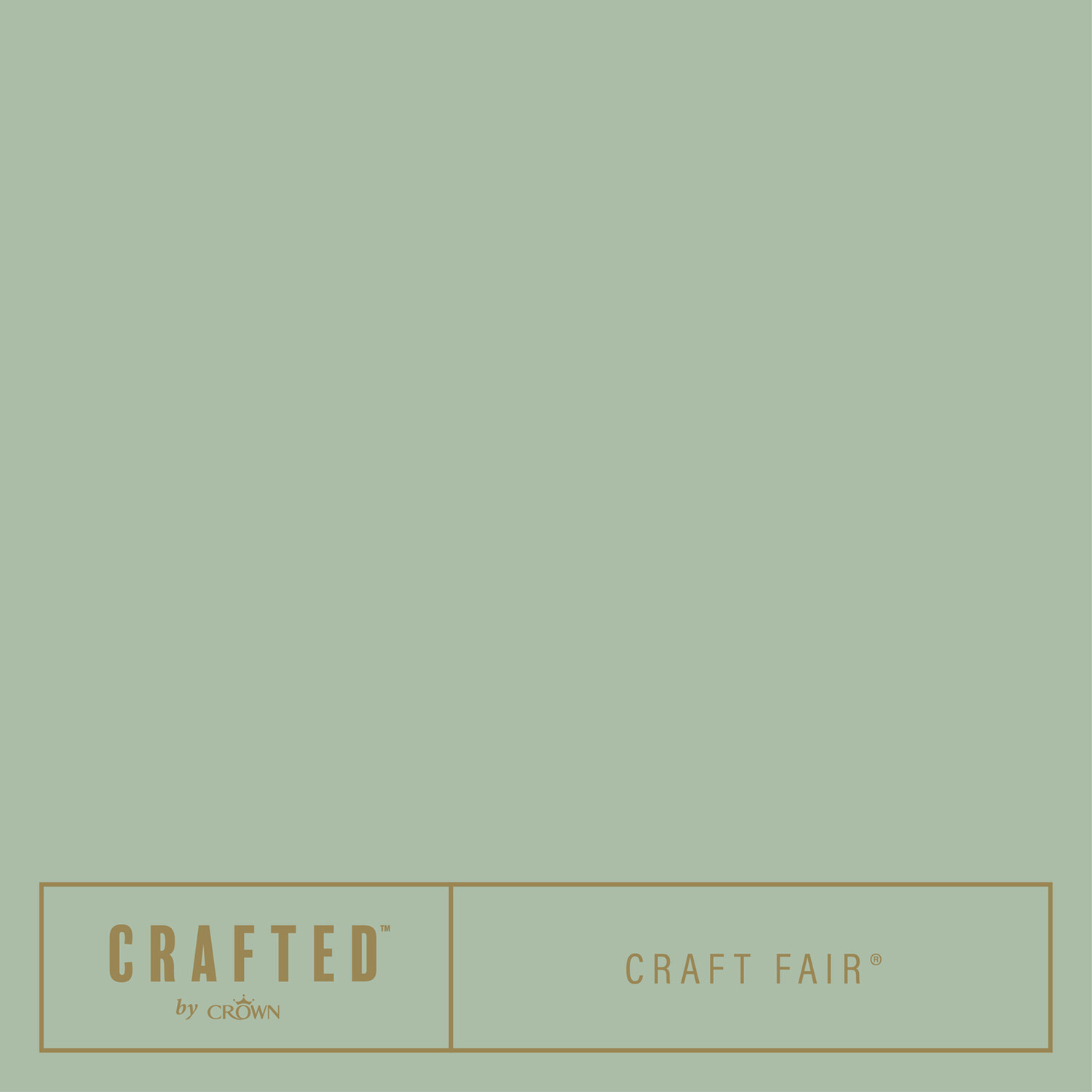 Crown Crafted Walls & Wood Craft Fair Luxurious Flat Matt Paint 2.5L Image 5