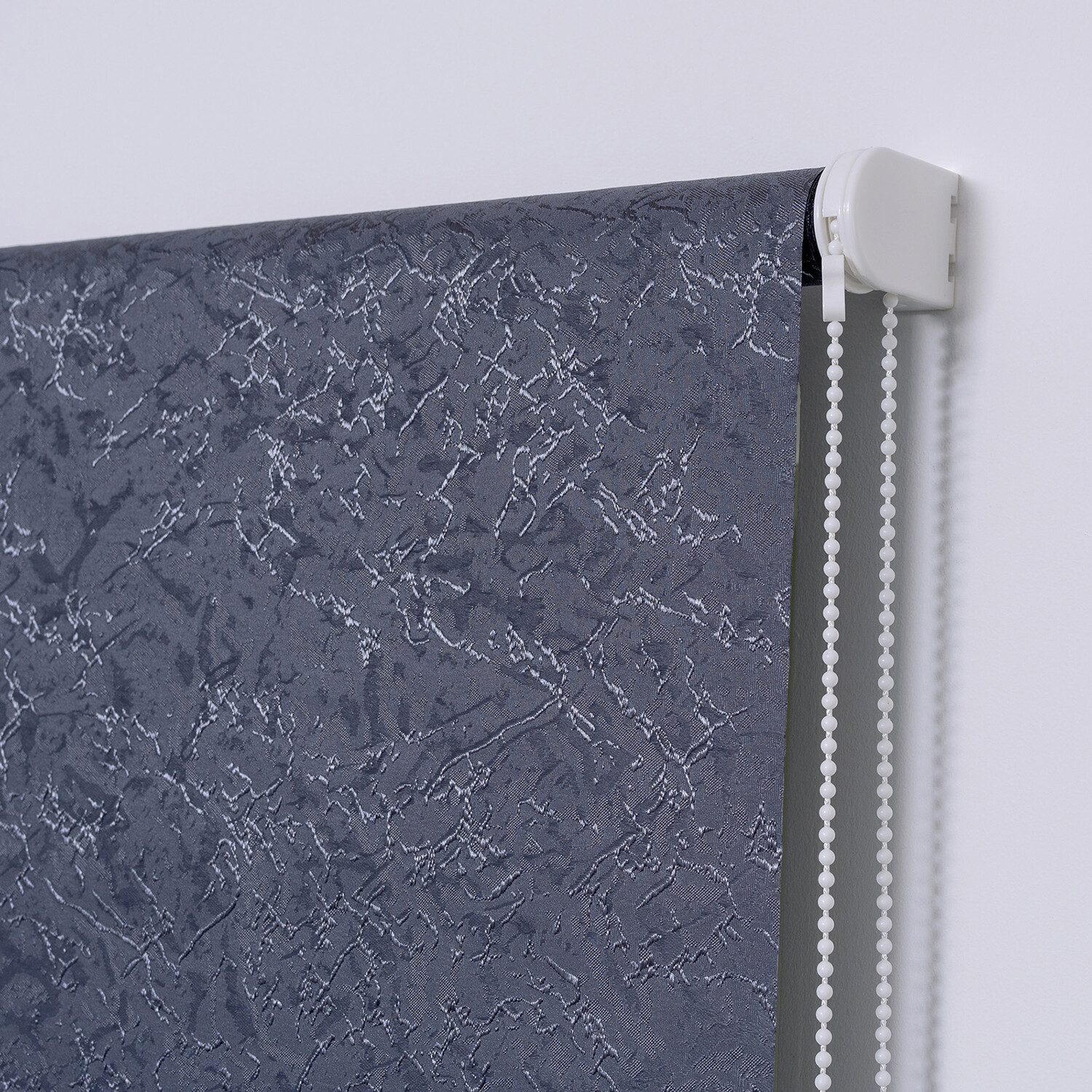 Trends Crackle Blackout Blind - Dark Grey / 60cm Image 3