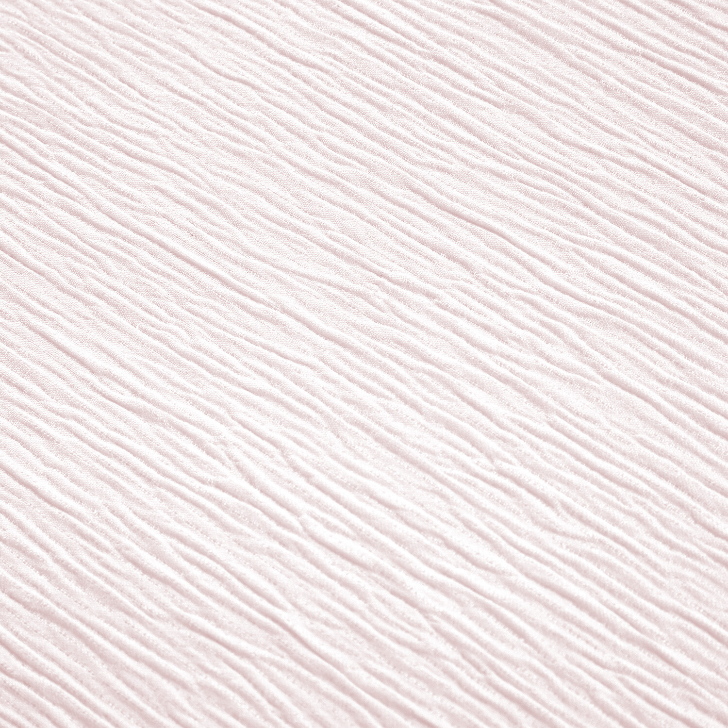 My Home Milan Textured Duvet Cover and Pillowcase Set - Blush / Superking Image 4